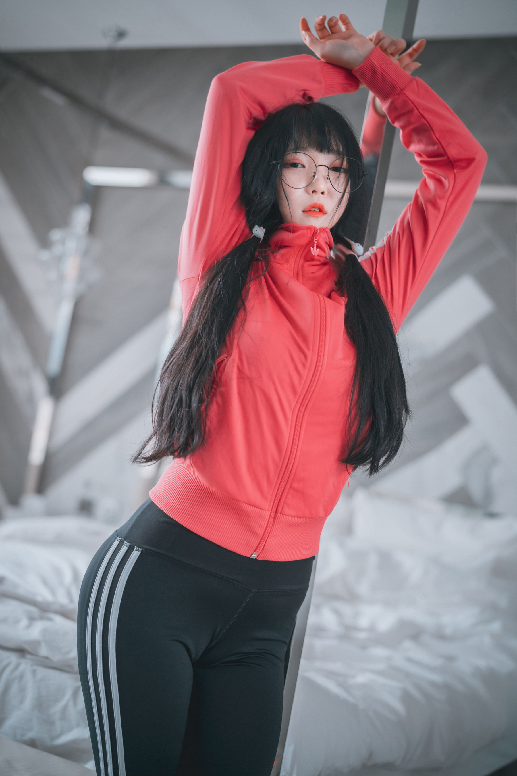 Aram - Hot Pink Jersey!-图39