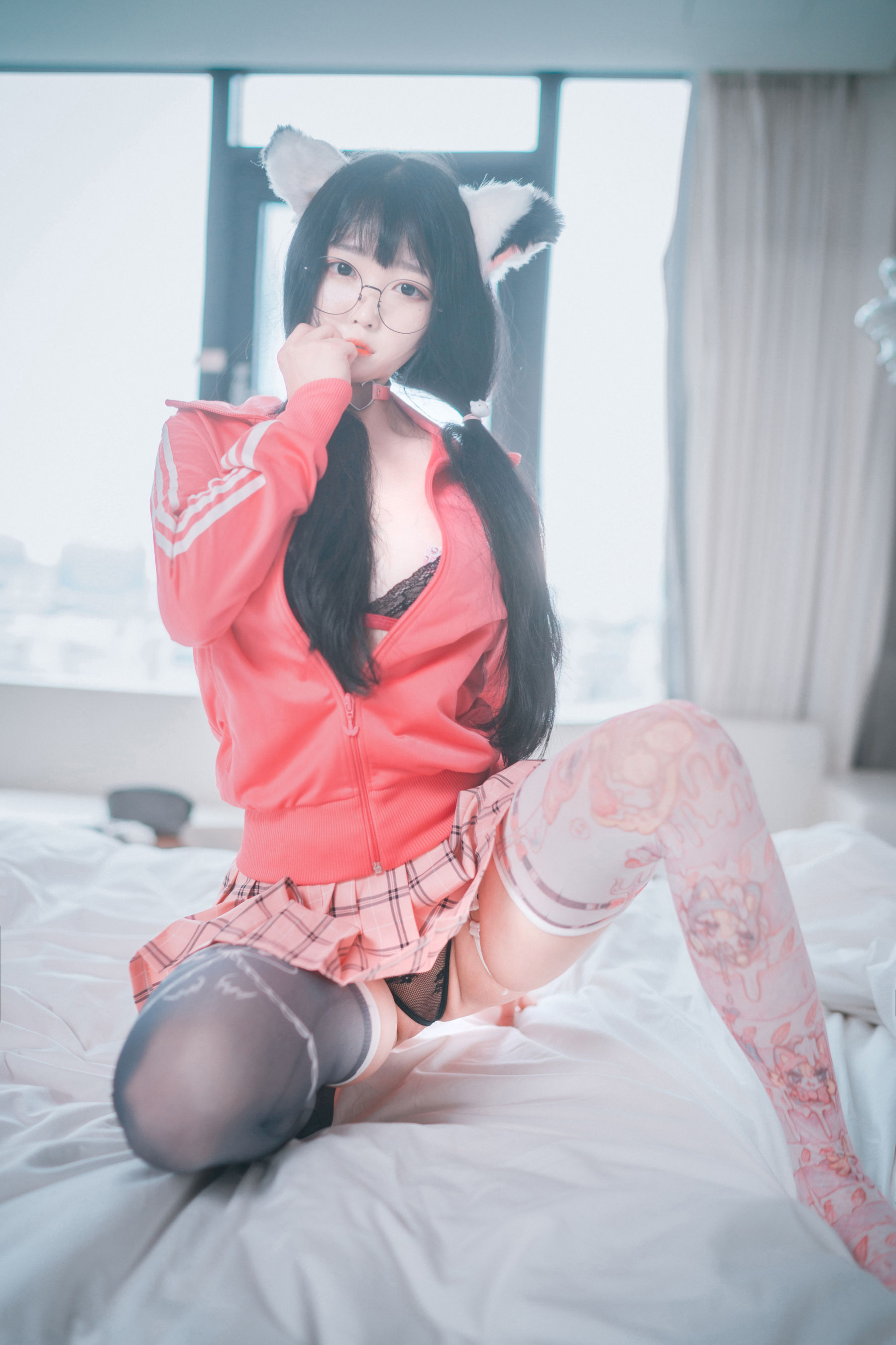 Aram - Hot Pink Jersey!-图50