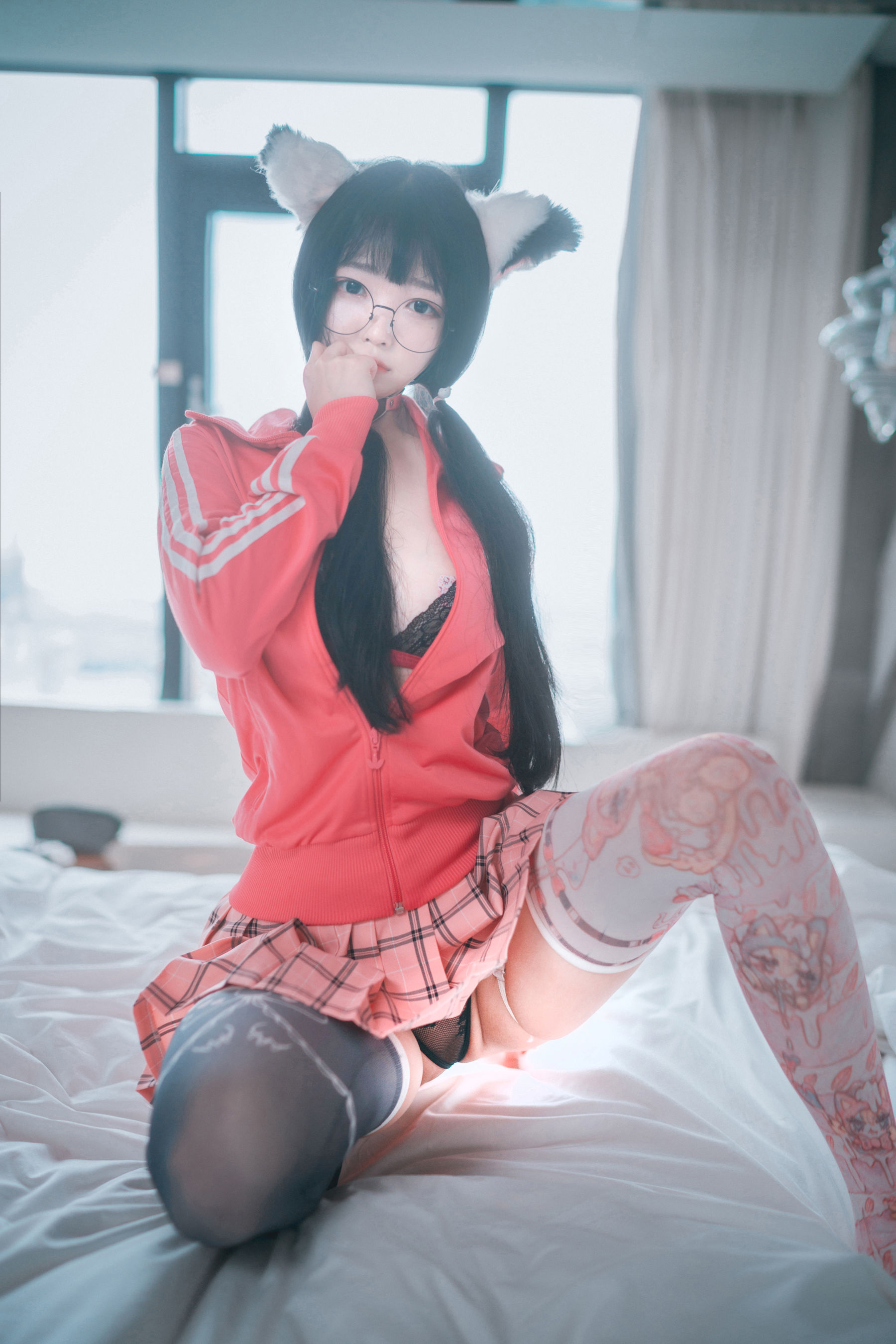 Aram - Hot Pink Jersey!-图51