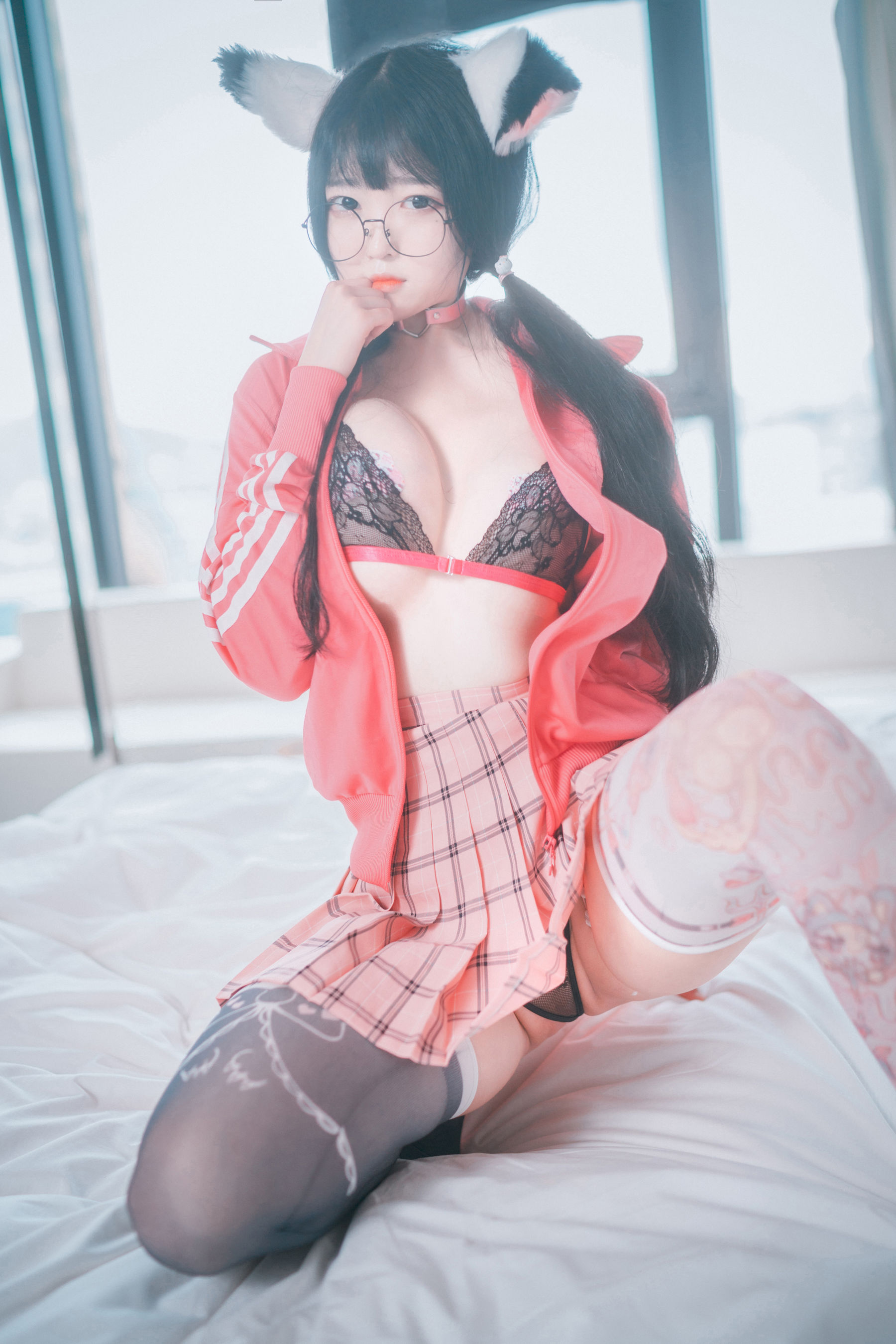 Aram - Hot Pink Jersey!-图52