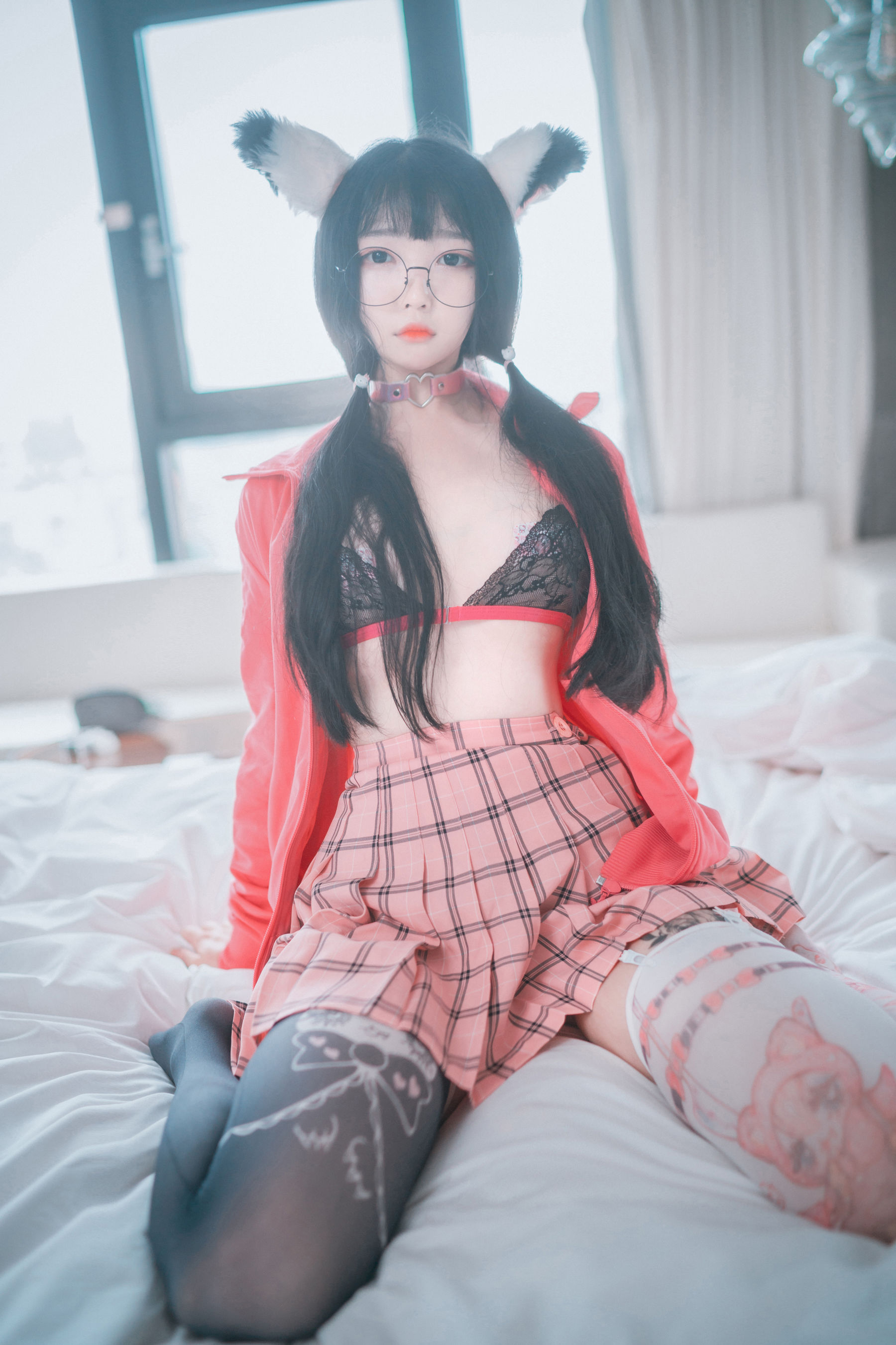 Aram - Hot Pink Jersey!-图53