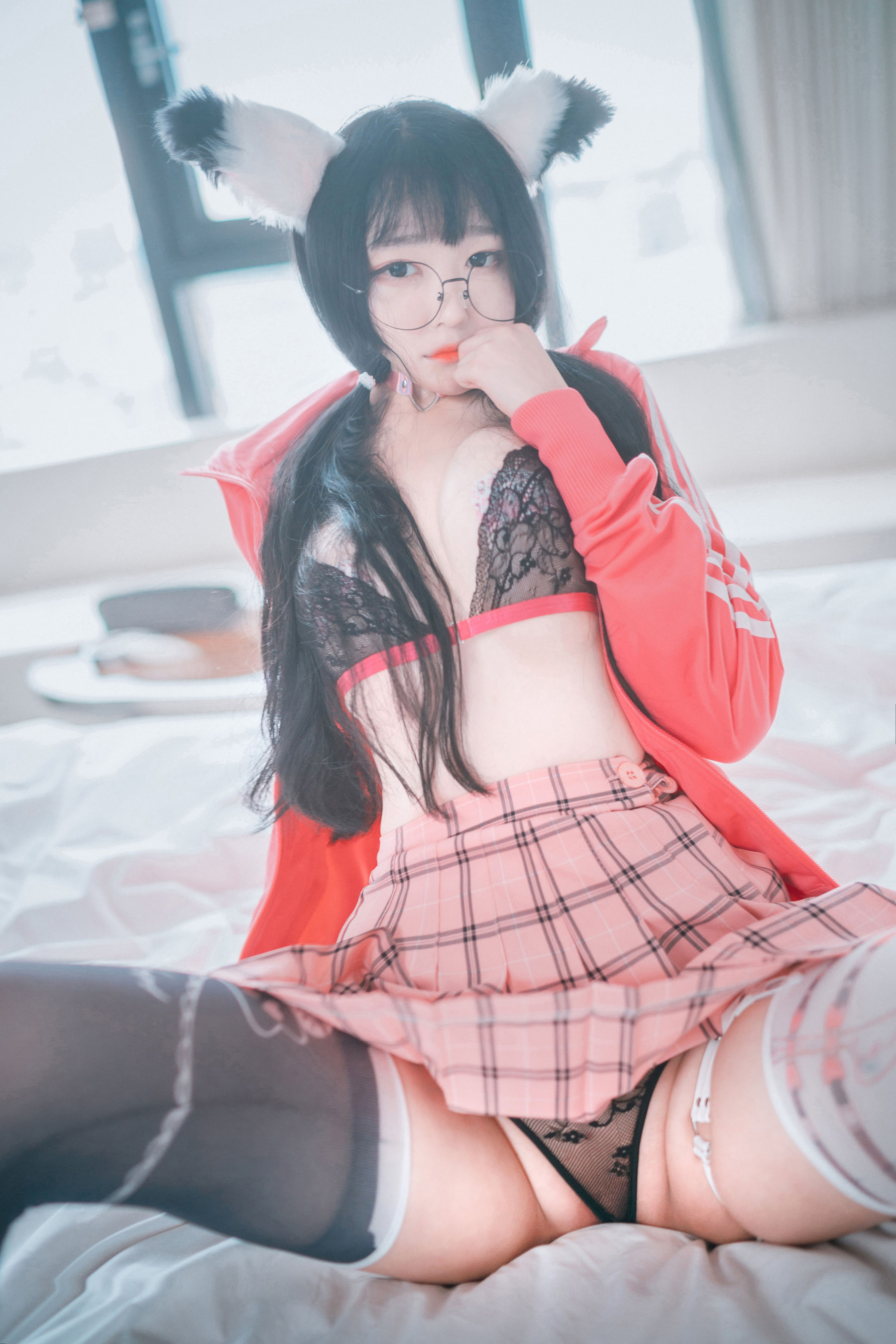 Aram - Hot Pink Jersey!-图54