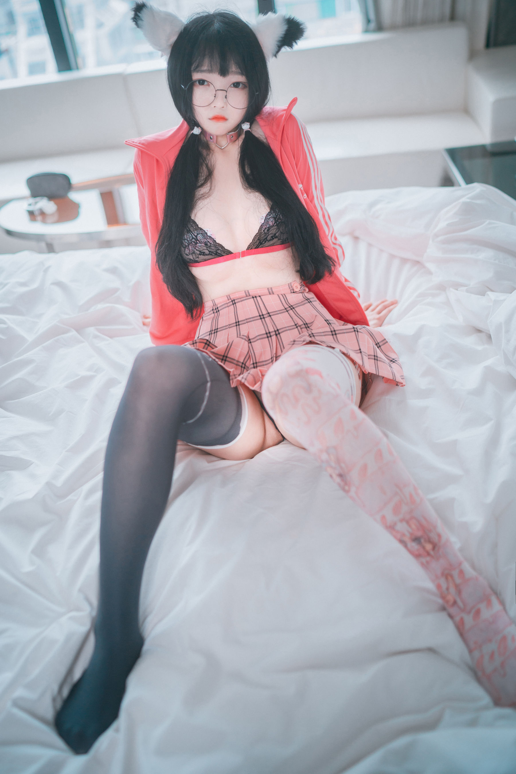 Aram - Hot Pink Jersey!-图58