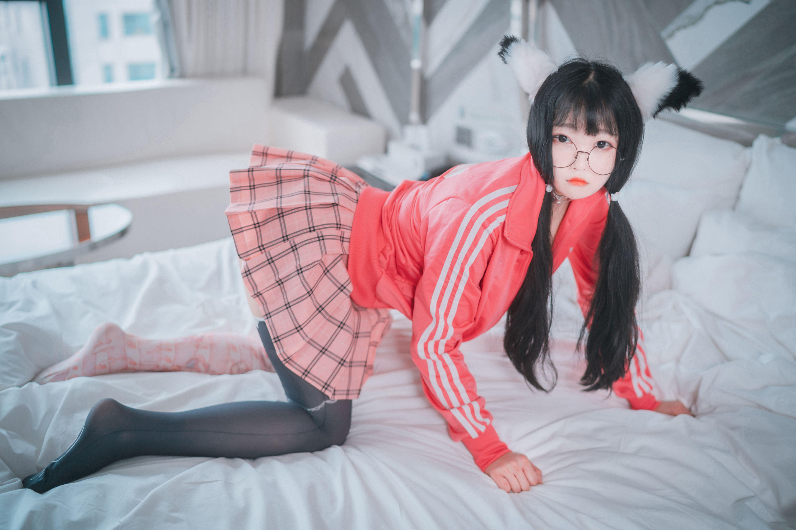 Aram - Hot Pink Jersey!-图59