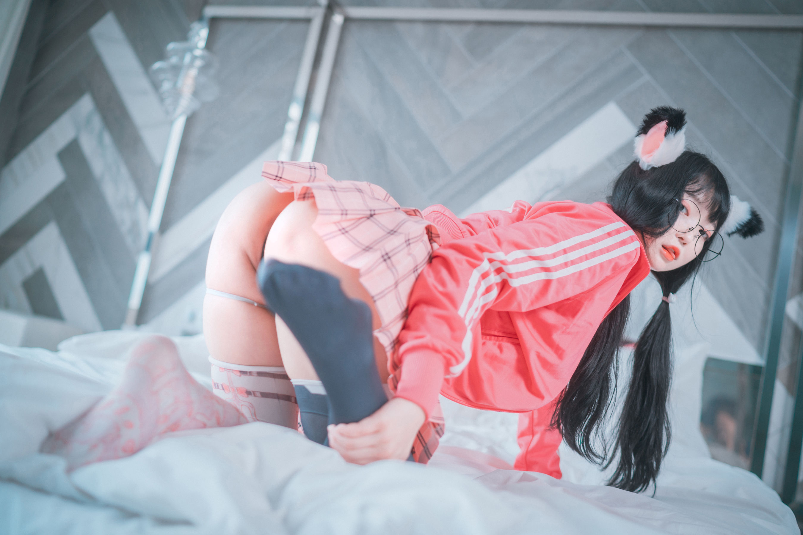 Aram - Hot Pink Jersey!-图64