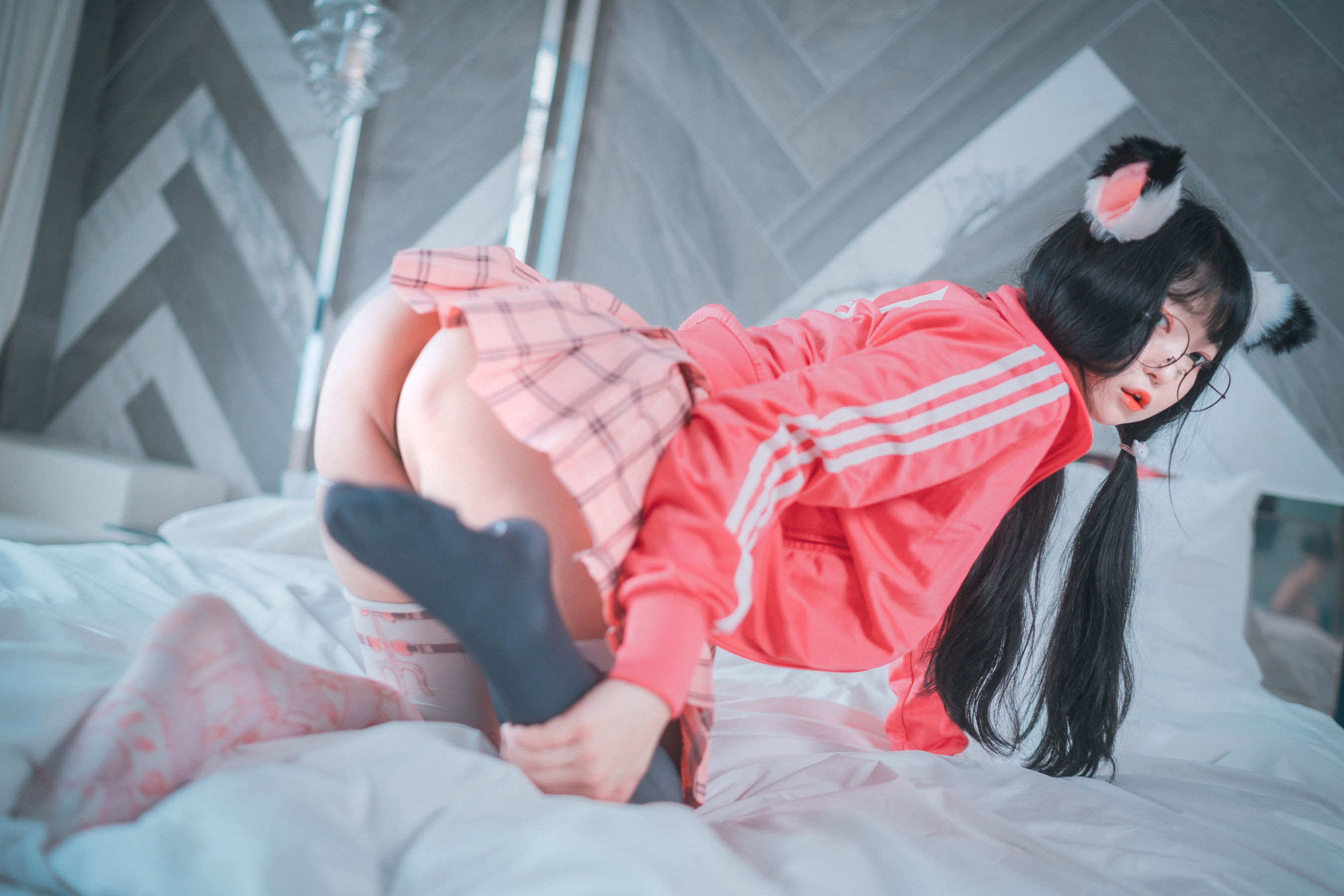 Aram - Hot Pink Jersey!-图65