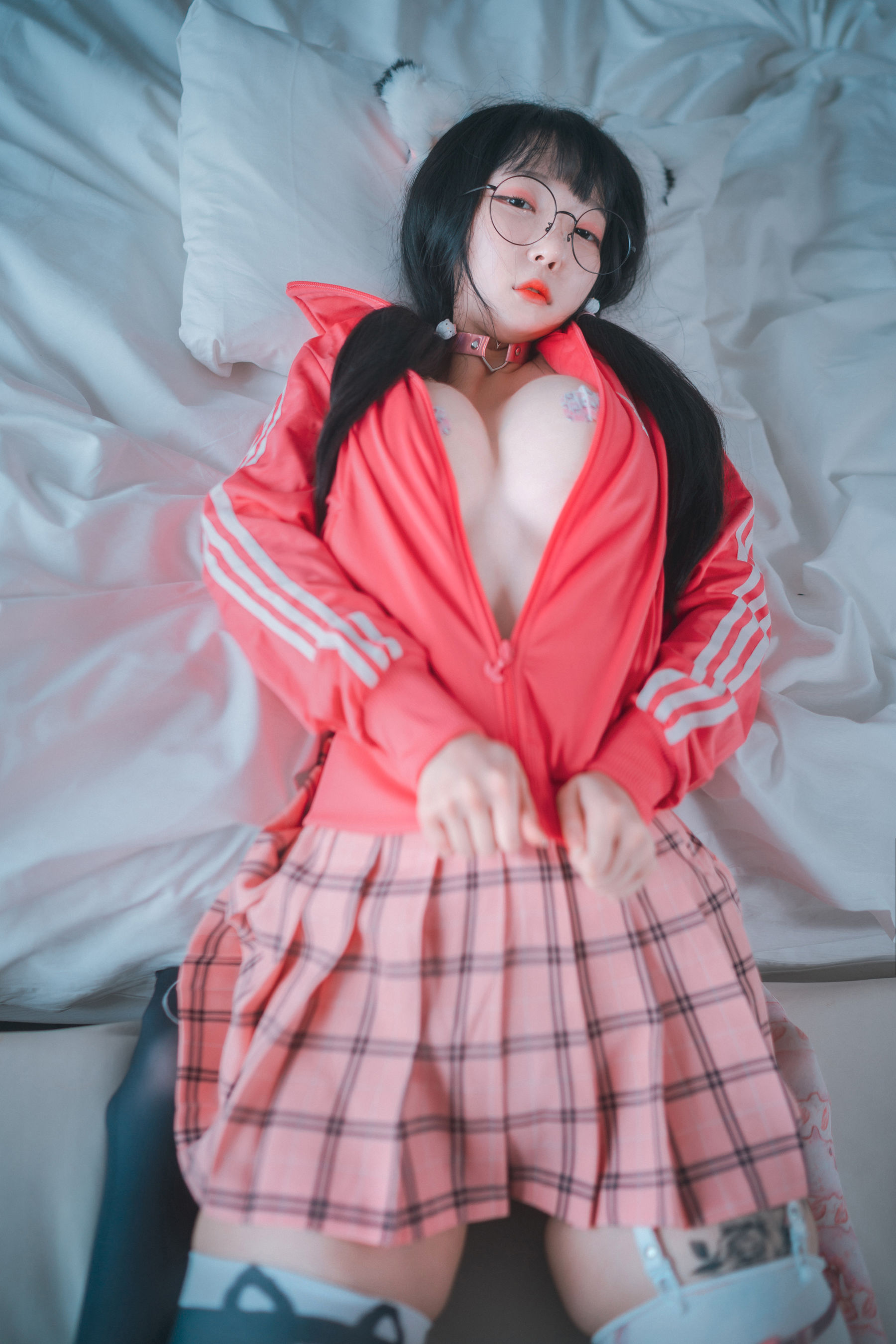 Aram - Hot Pink Jersey!-图75