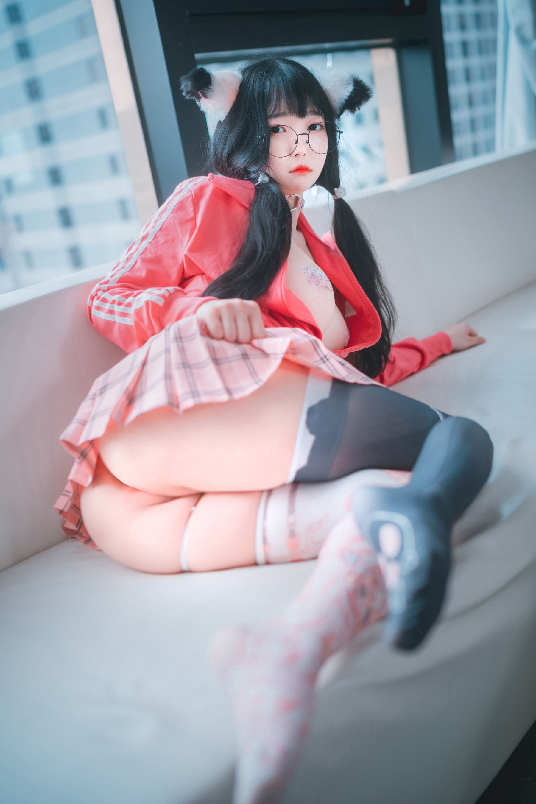 Aram - Hot Pink Jersey!-图77