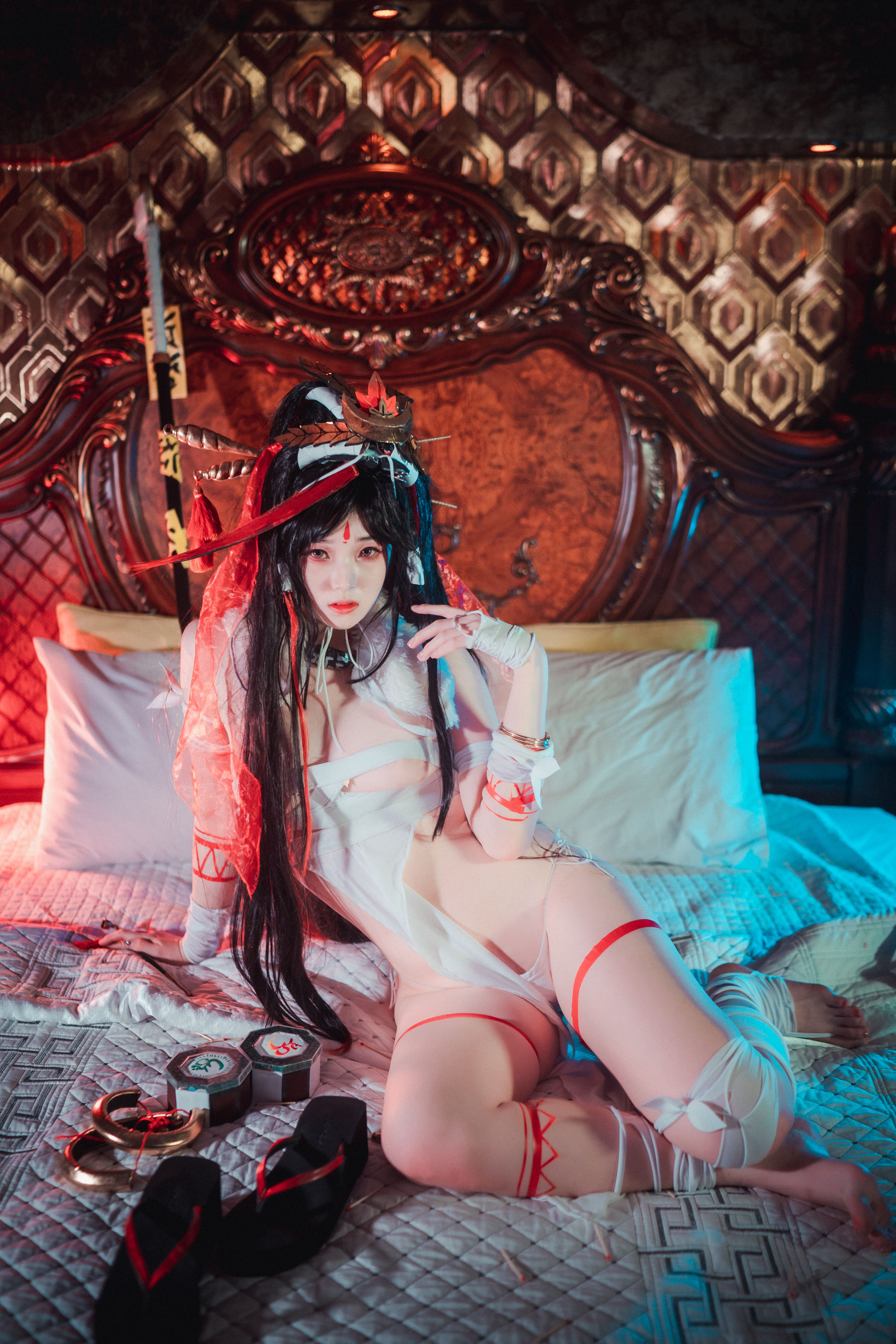 BamBi - Kalaratri The Shadow of The Goddess-图13