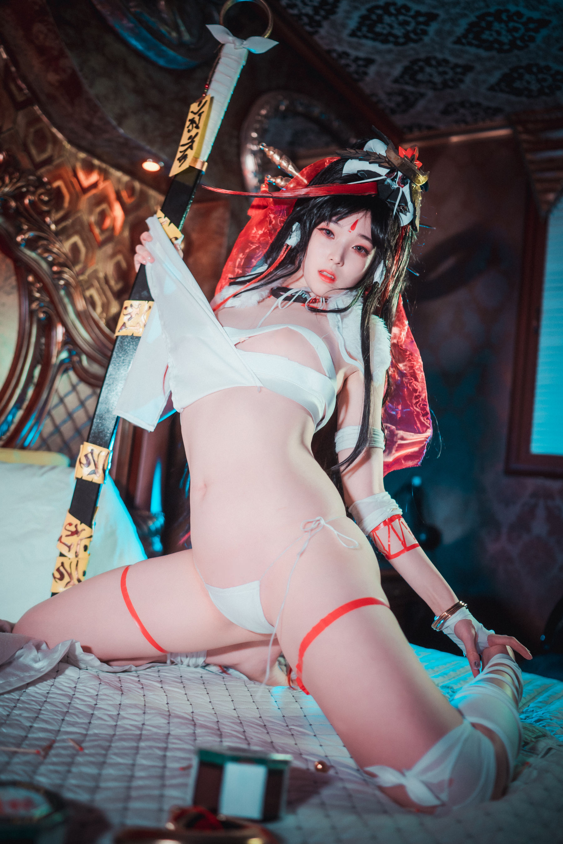 BamBi - Kalaratri The Shadow of The Goddess-图22