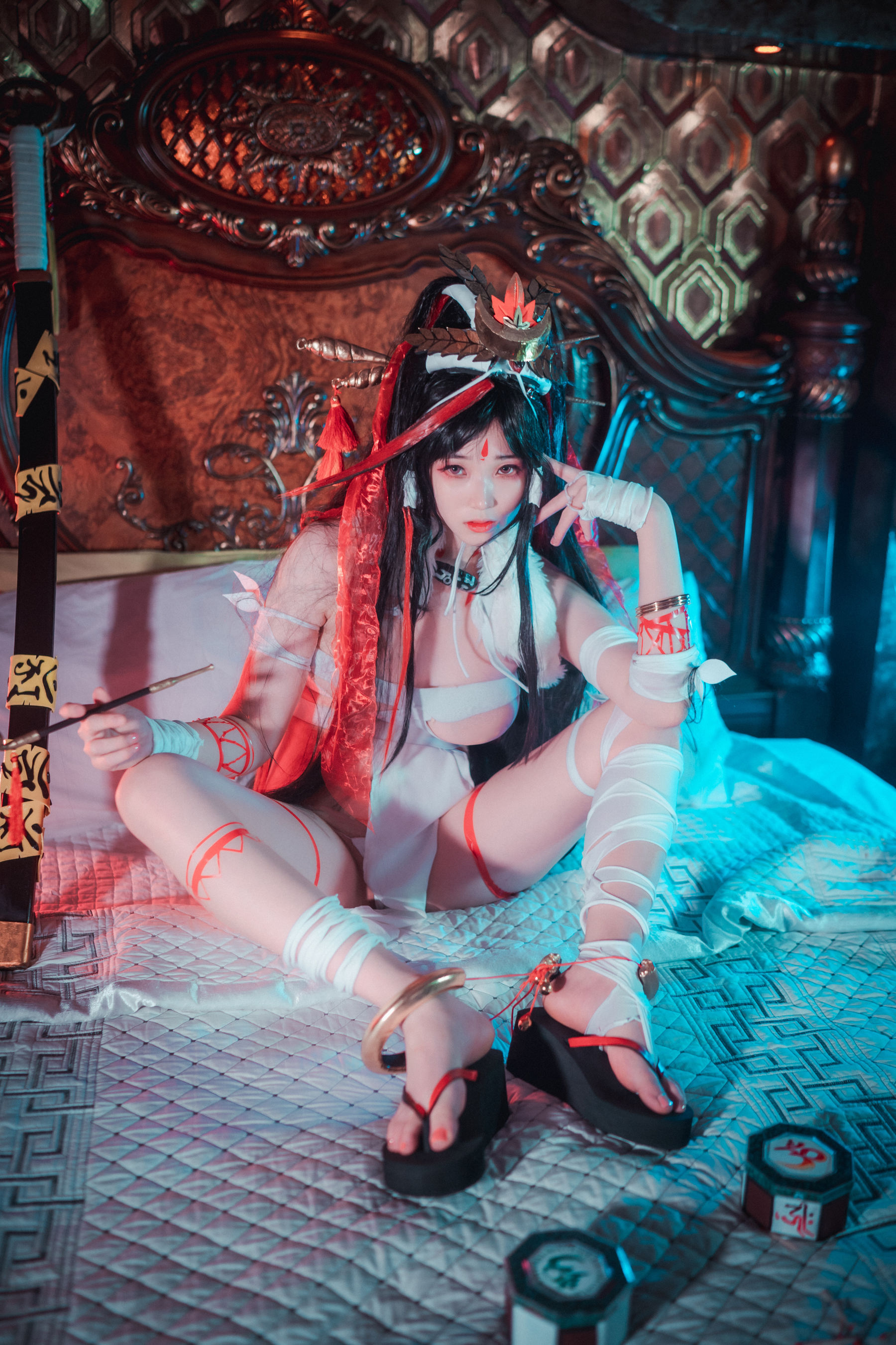 BamBi - Kalaratri The Shadow of The Goddess-图2