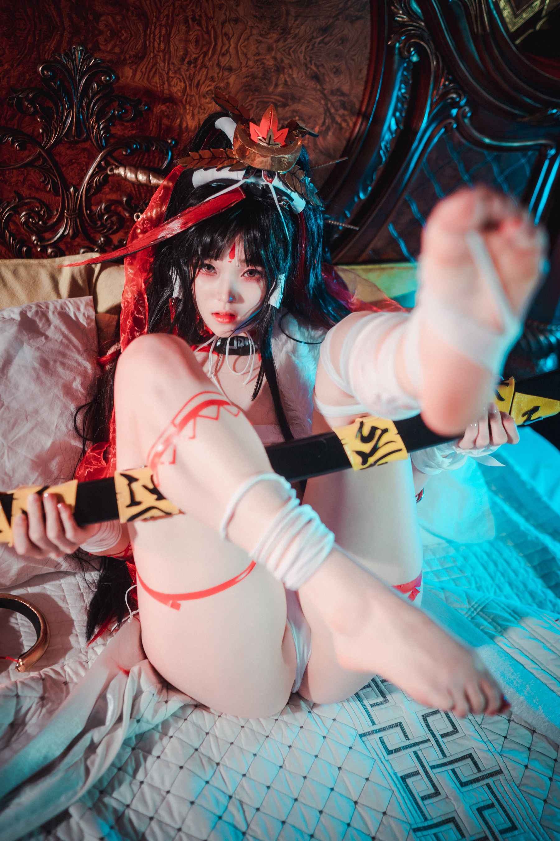 BamBi - Kalaratri The Shadow of The Goddess-图39