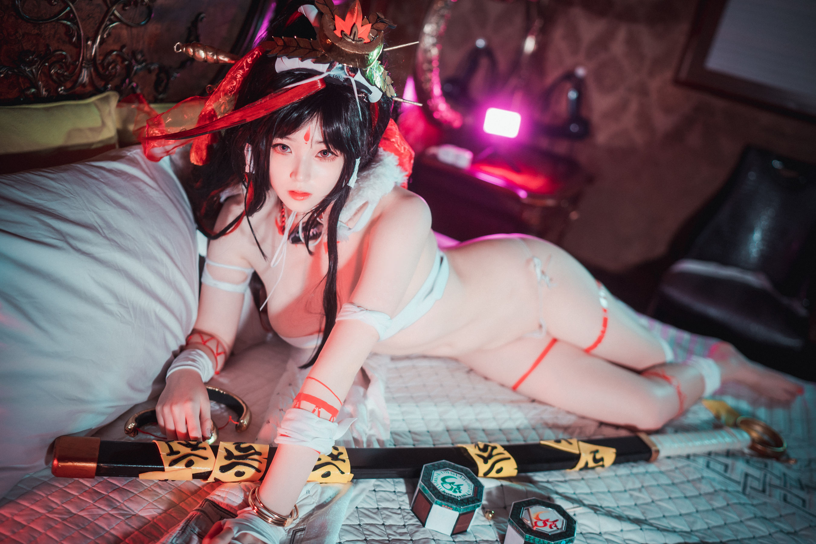 BamBi - Kalaratri The Shadow of The Goddess-图43