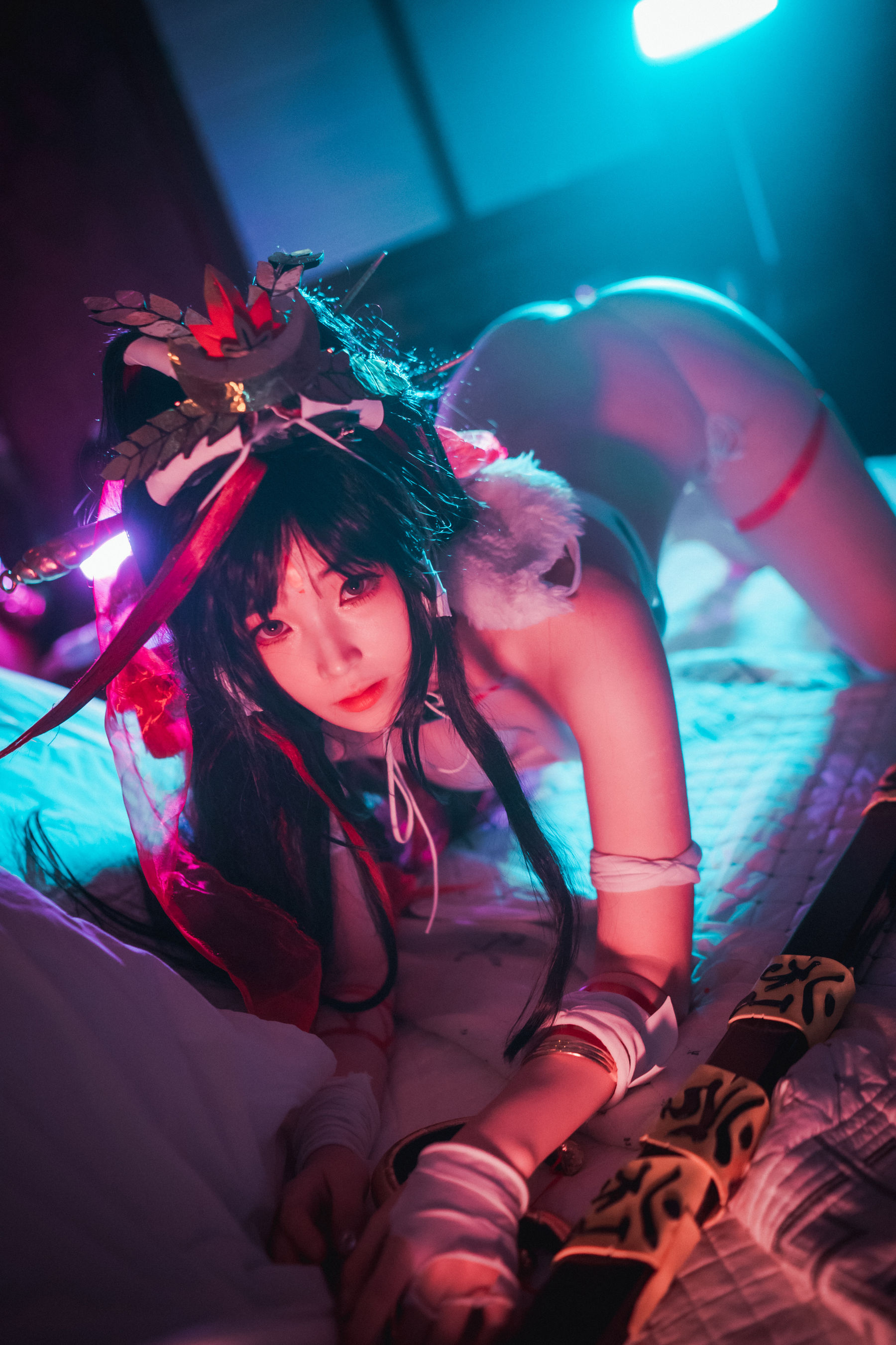 BamBi - Kalaratri The Shadow of The Goddess-图47