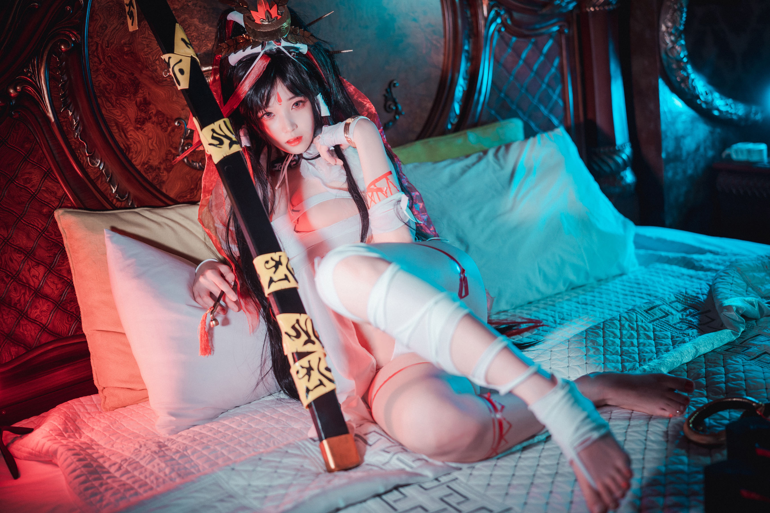 BamBi - Kalaratri The Shadow of The Goddess-图4