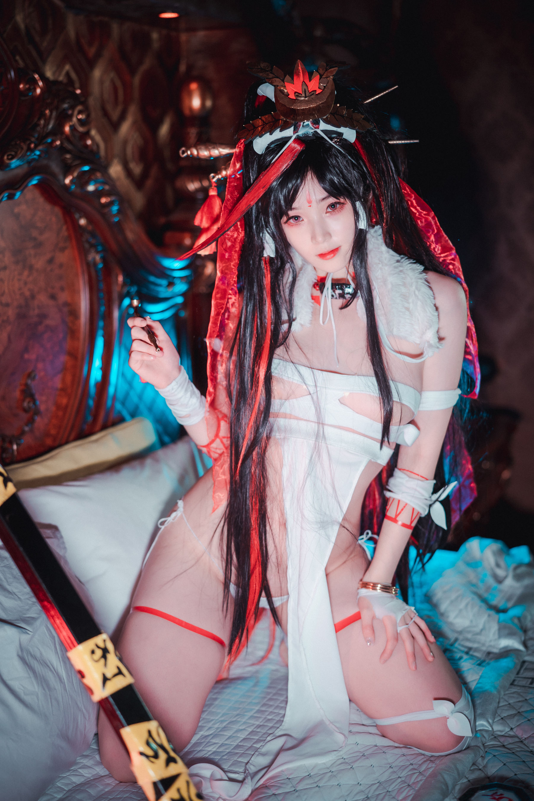 BamBi - Kalaratri The Shadow of The Goddess-图5