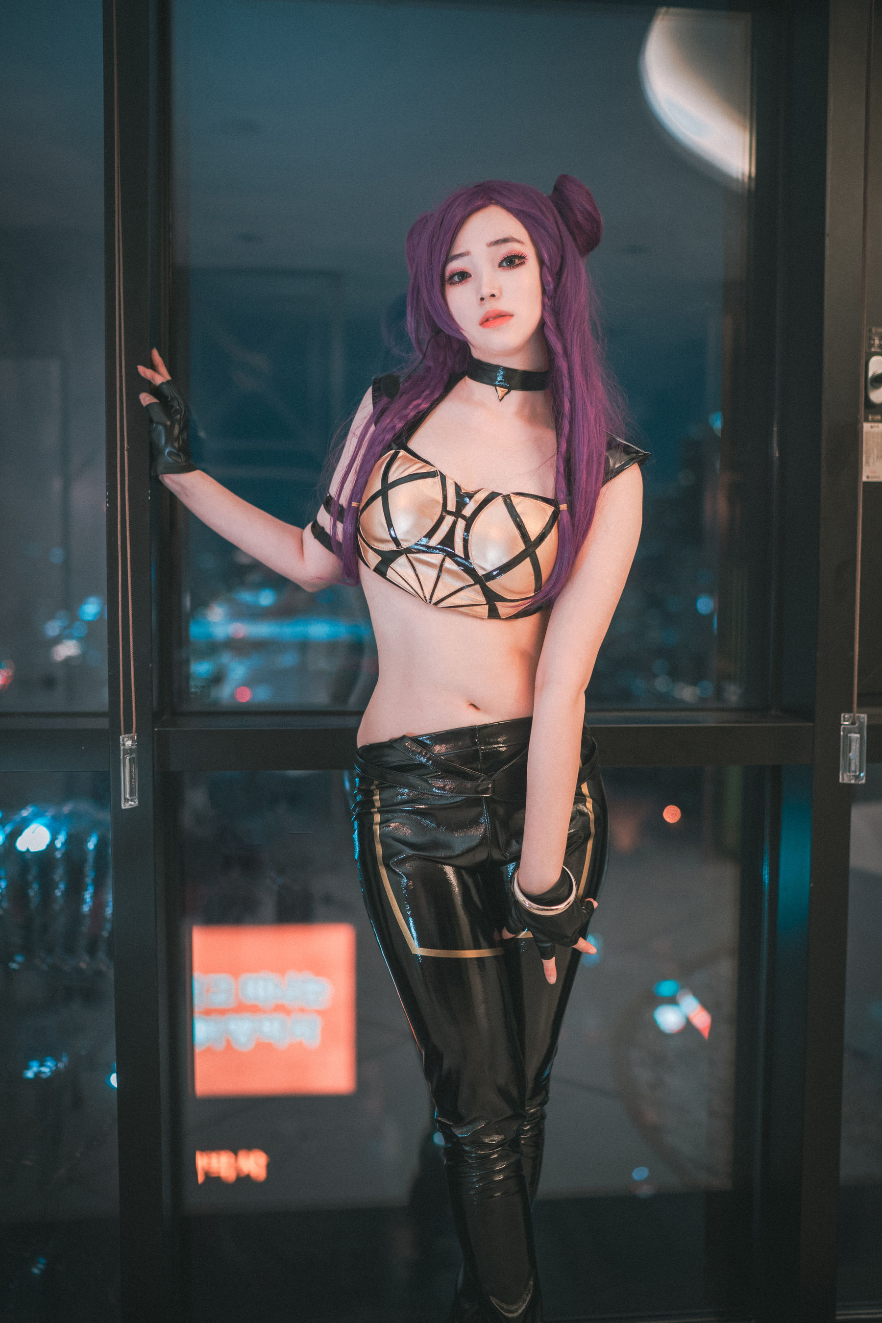 BamBi - KDA Kai'Sa (LoL)-图18