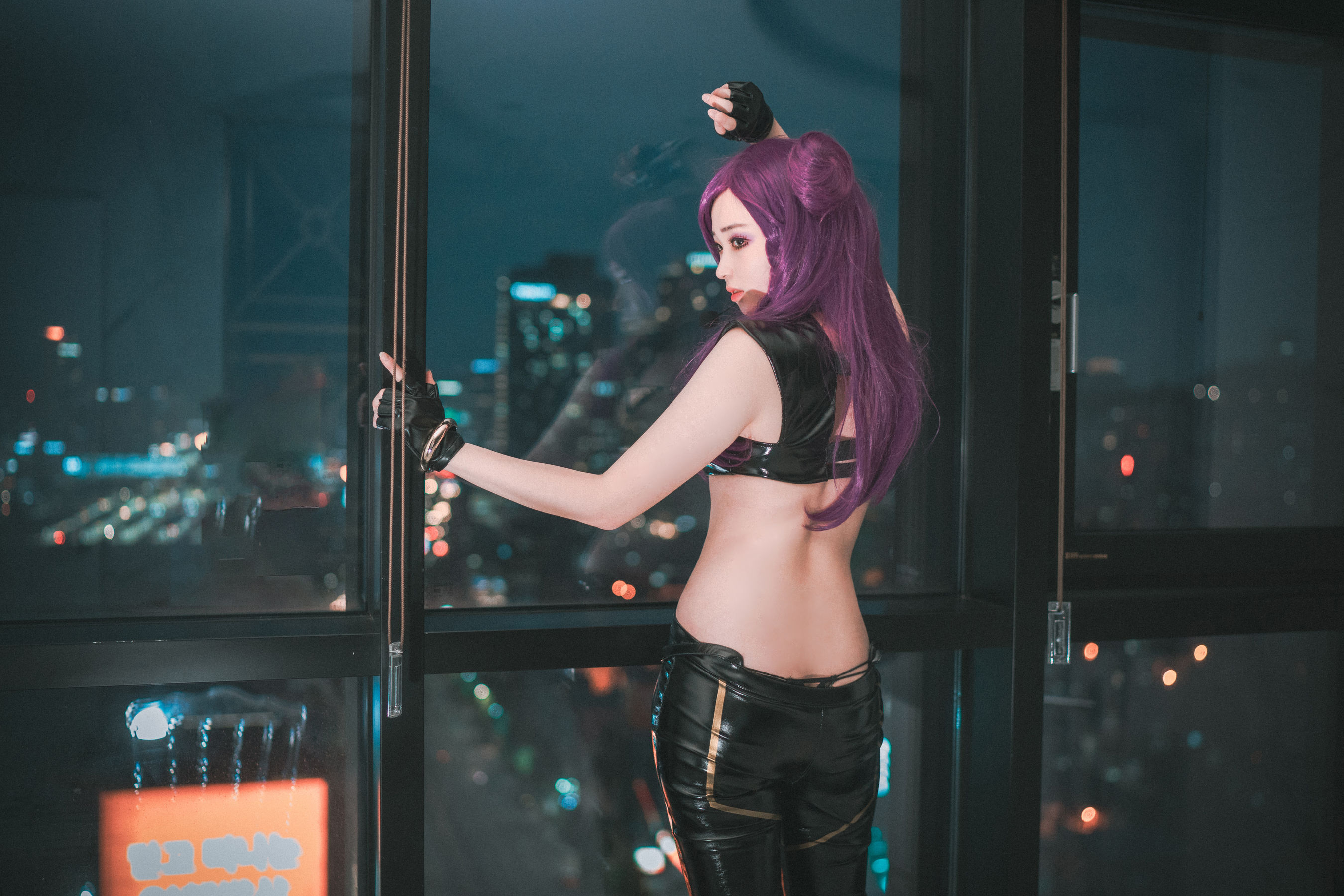 BamBi - KDA Kai'Sa (LoL)-图20