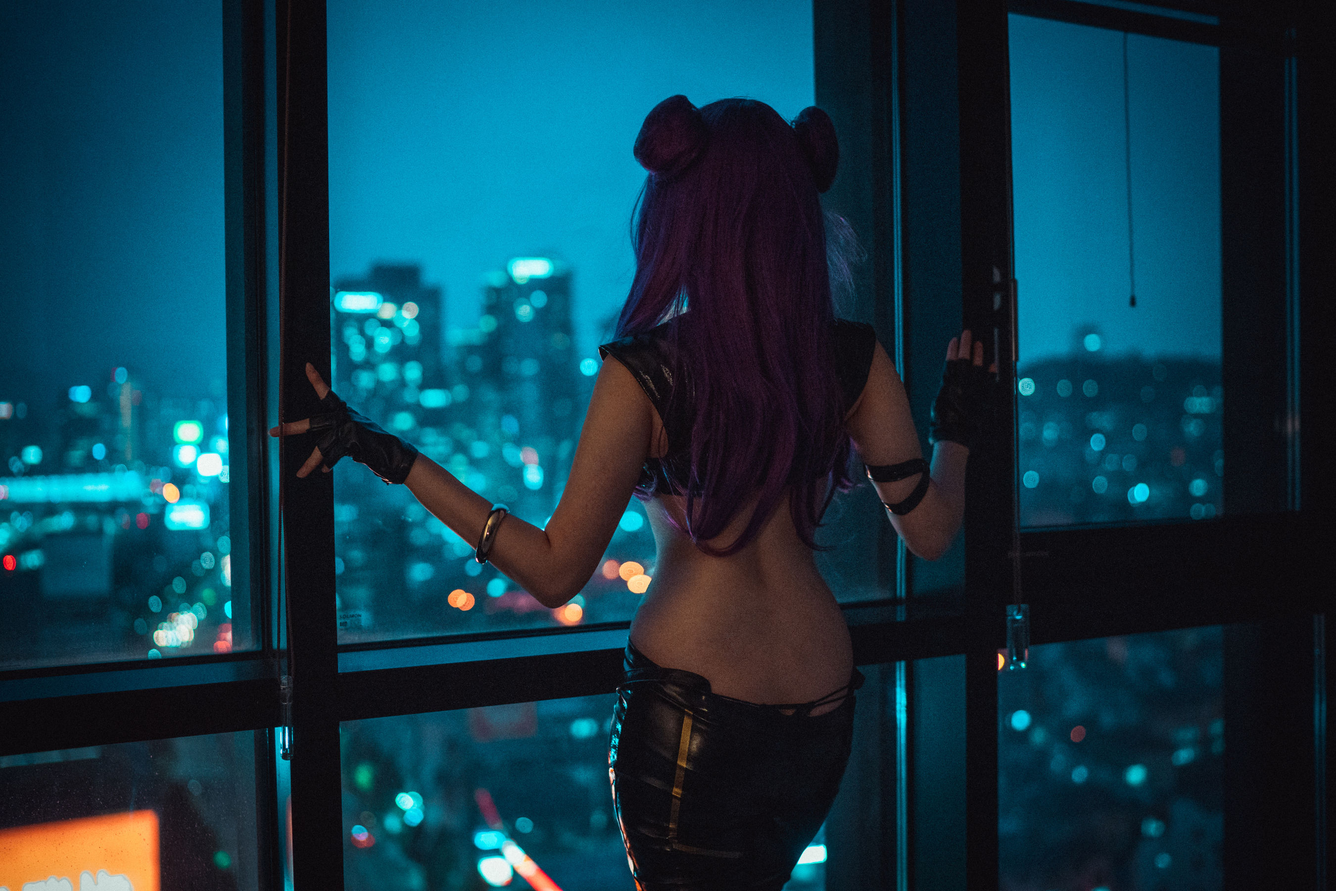 BamBi - KDA Kai'Sa (LoL)-图21
