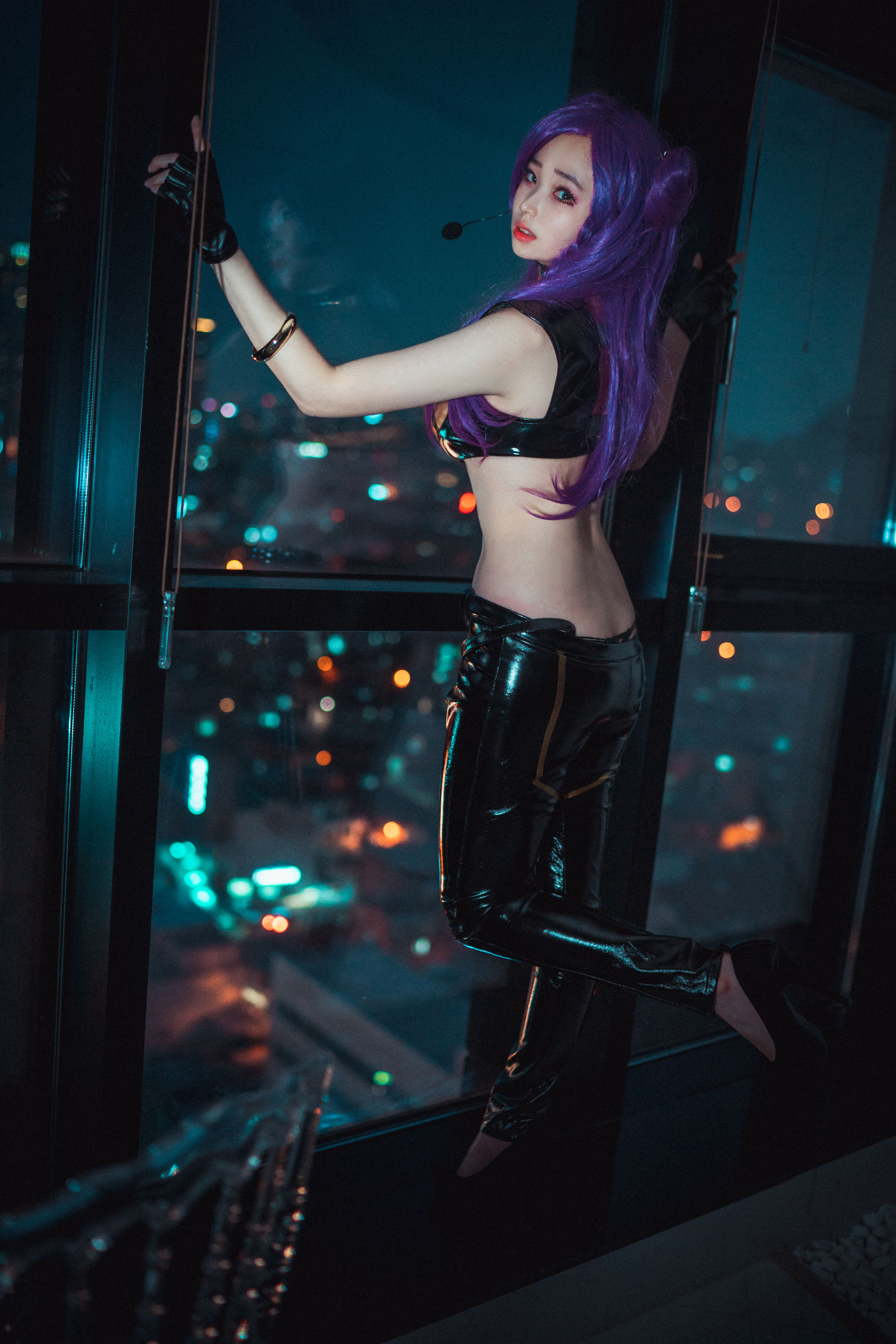 BamBi - KDA Kai'Sa (LoL)-图22