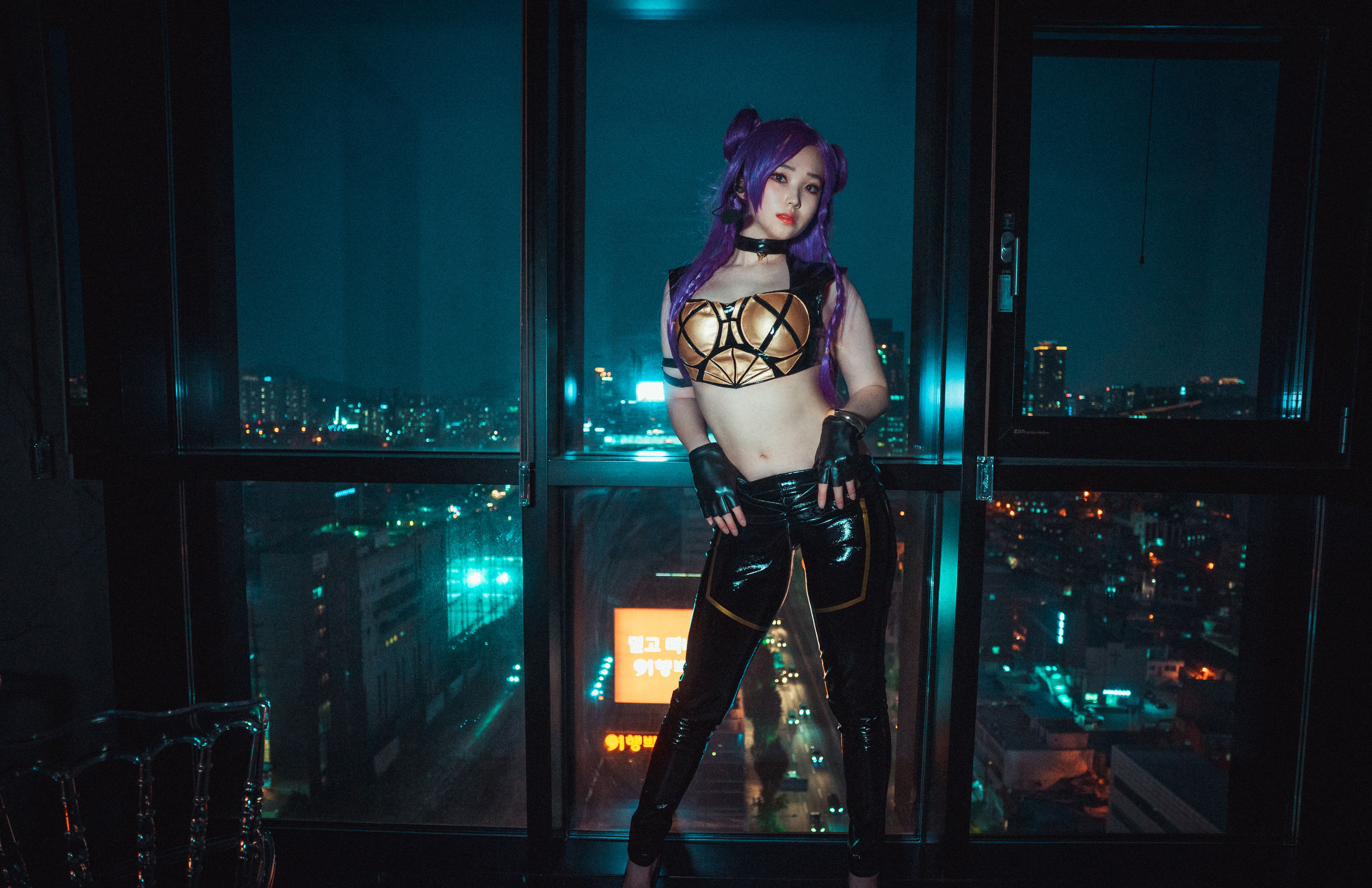 BamBi - KDA Kai'Sa (LoL)-图24