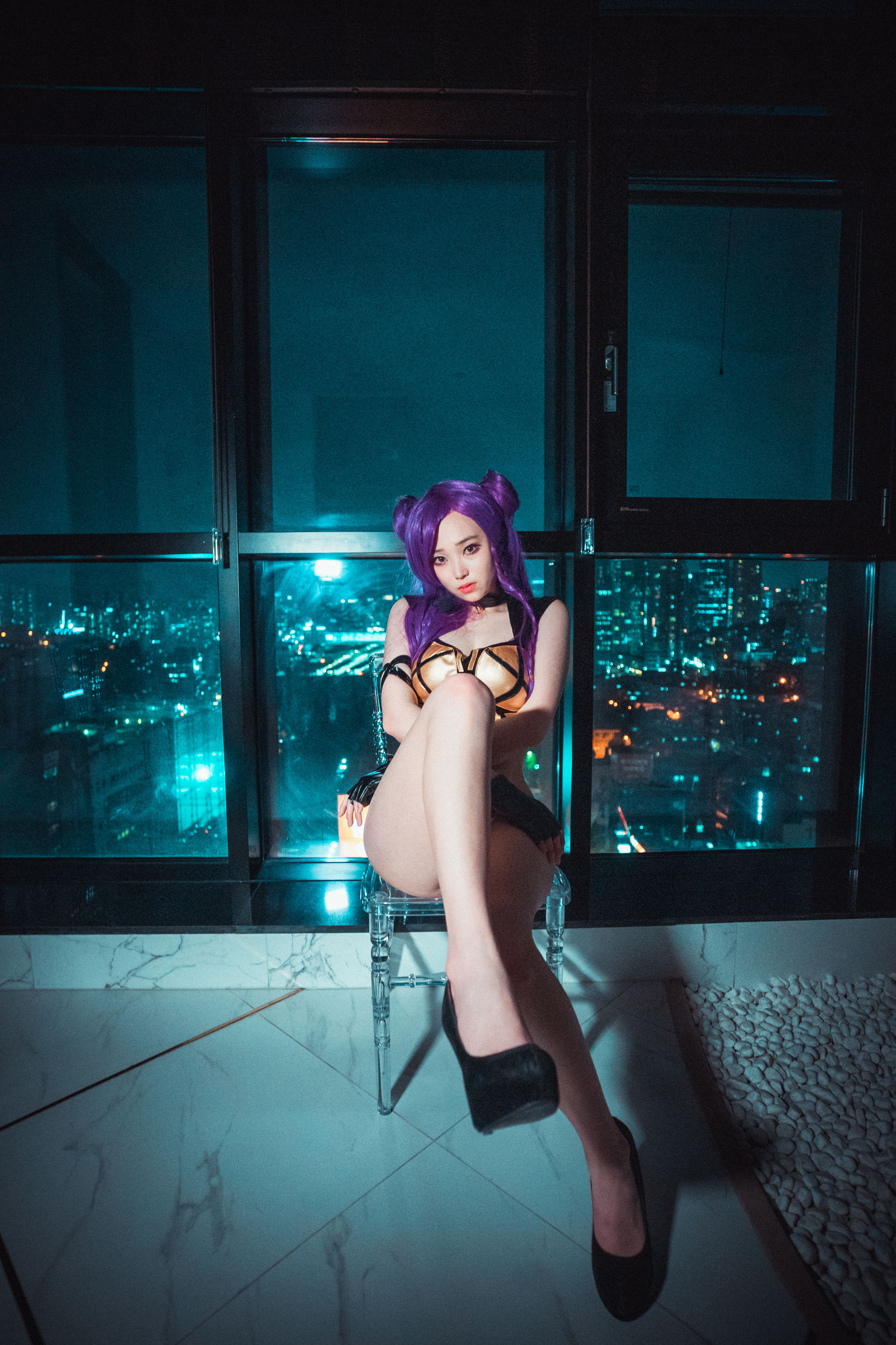 BamBi - KDA Kai'Sa (LoL)-图38