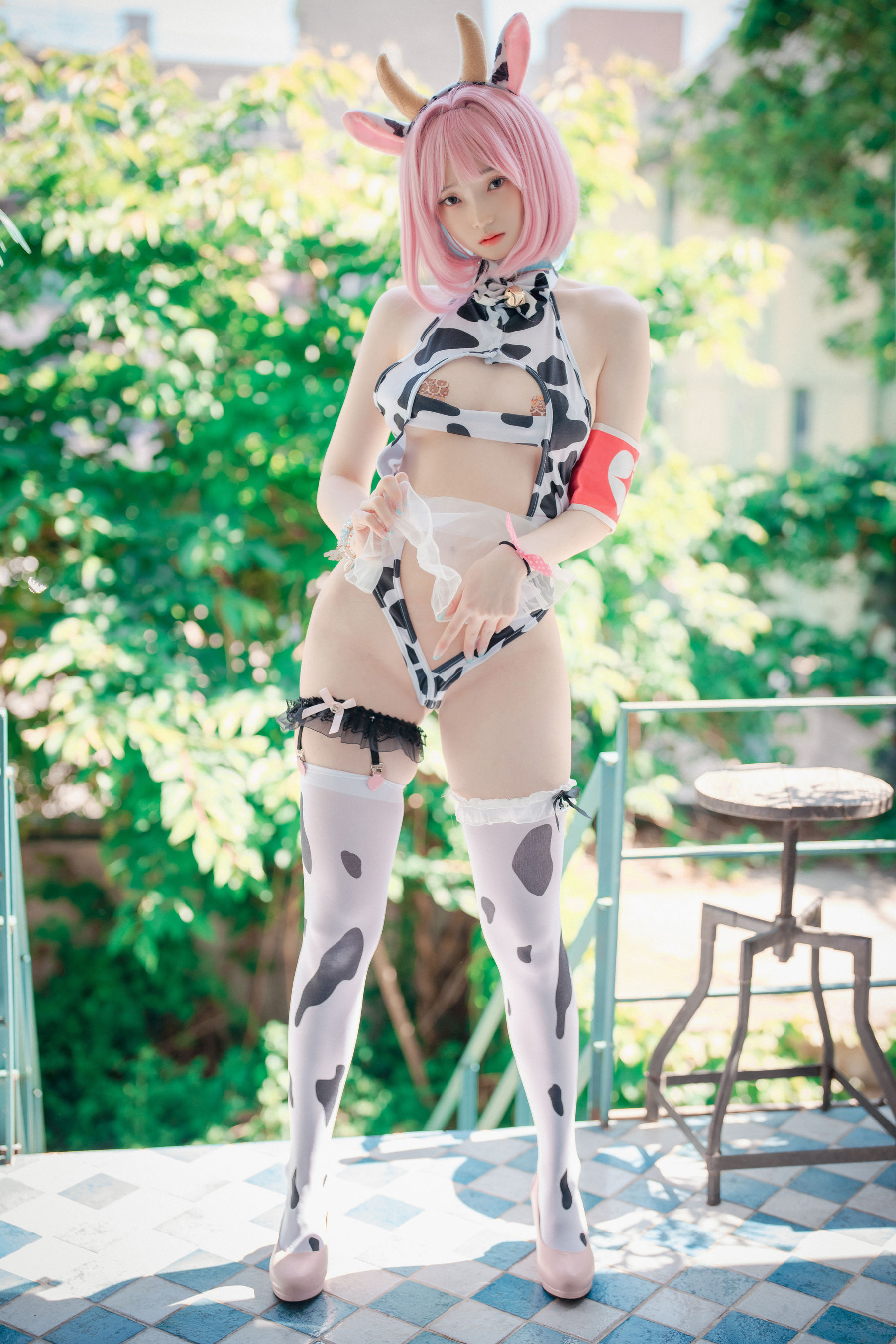 BamBi - Riamu's Celebrating the Year of the Cow #1-图9