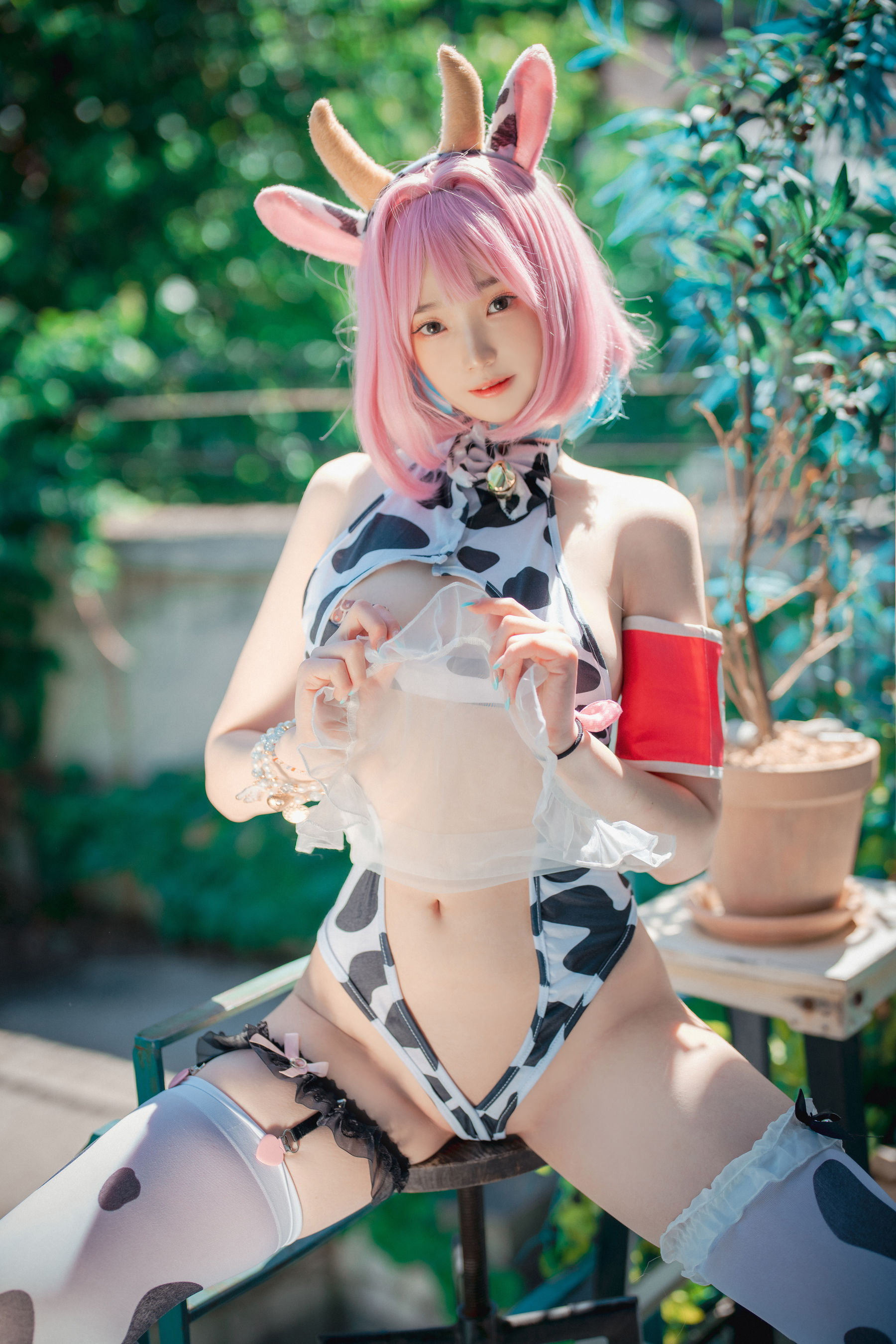BamBi - Riamu's Celebrating the Year of the Cow #1-图102
