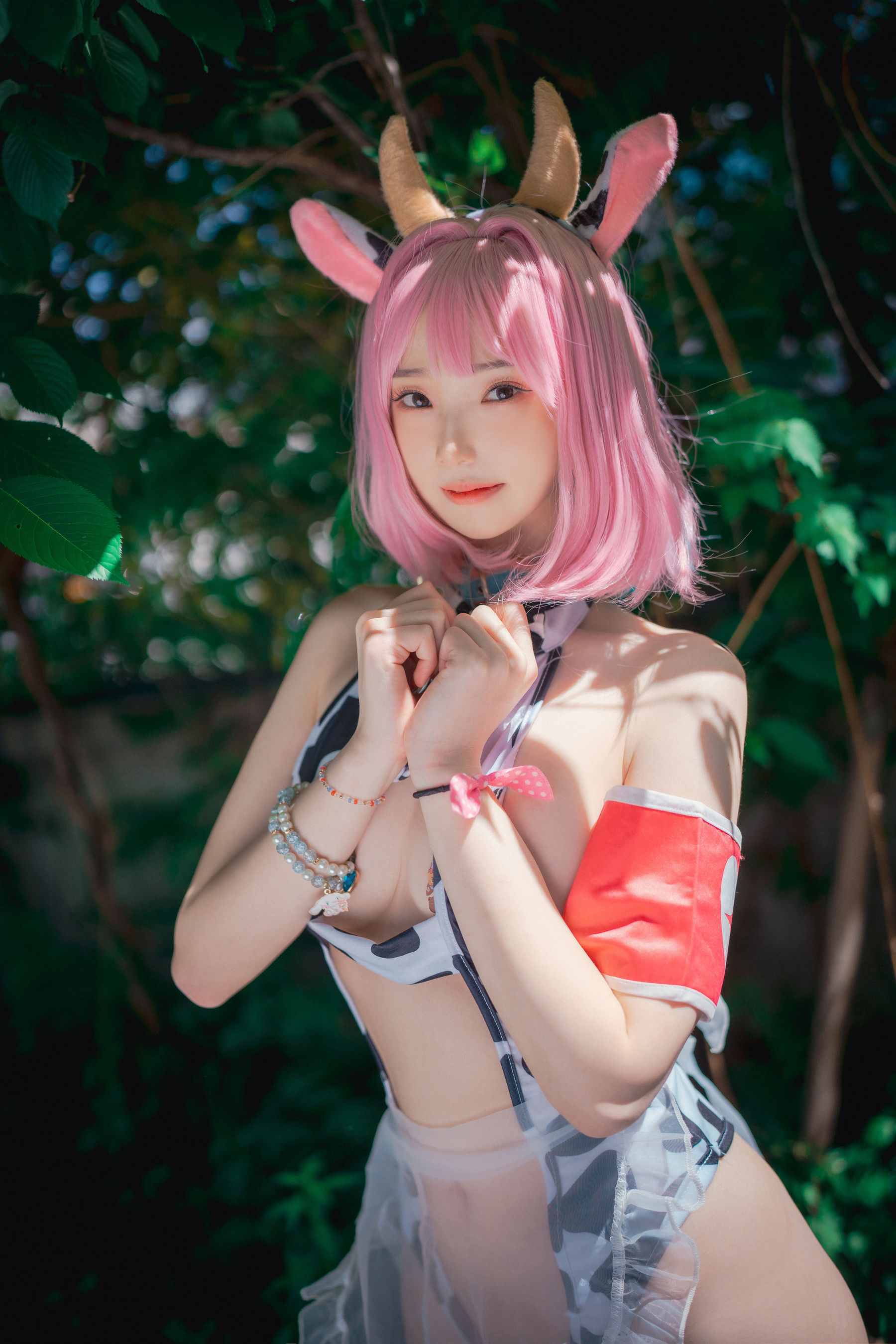 BamBi - Riamu's Celebrating the Year of the Cow #1-图103