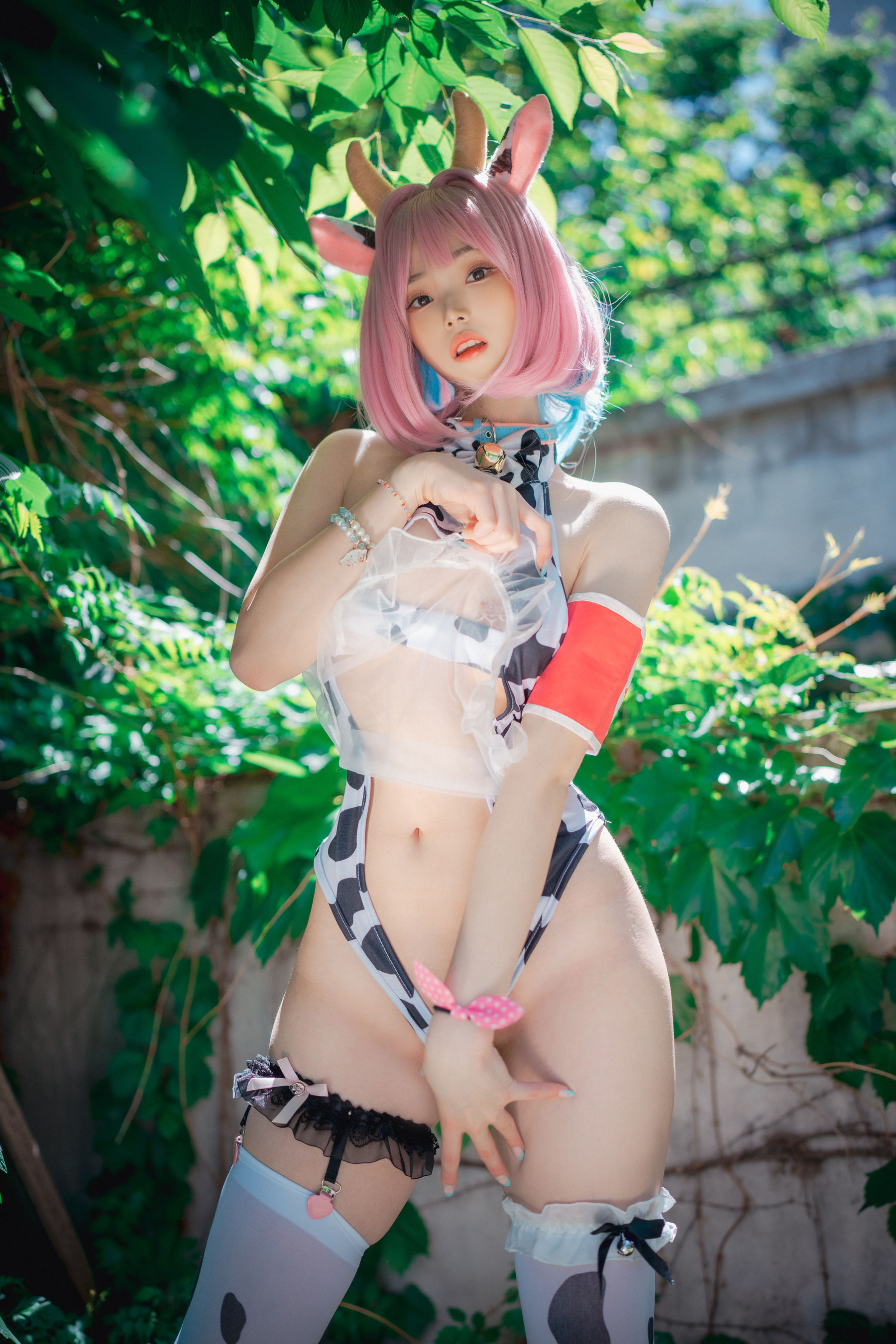 BamBi - Riamu's Celebrating the Year of the Cow #1-图108