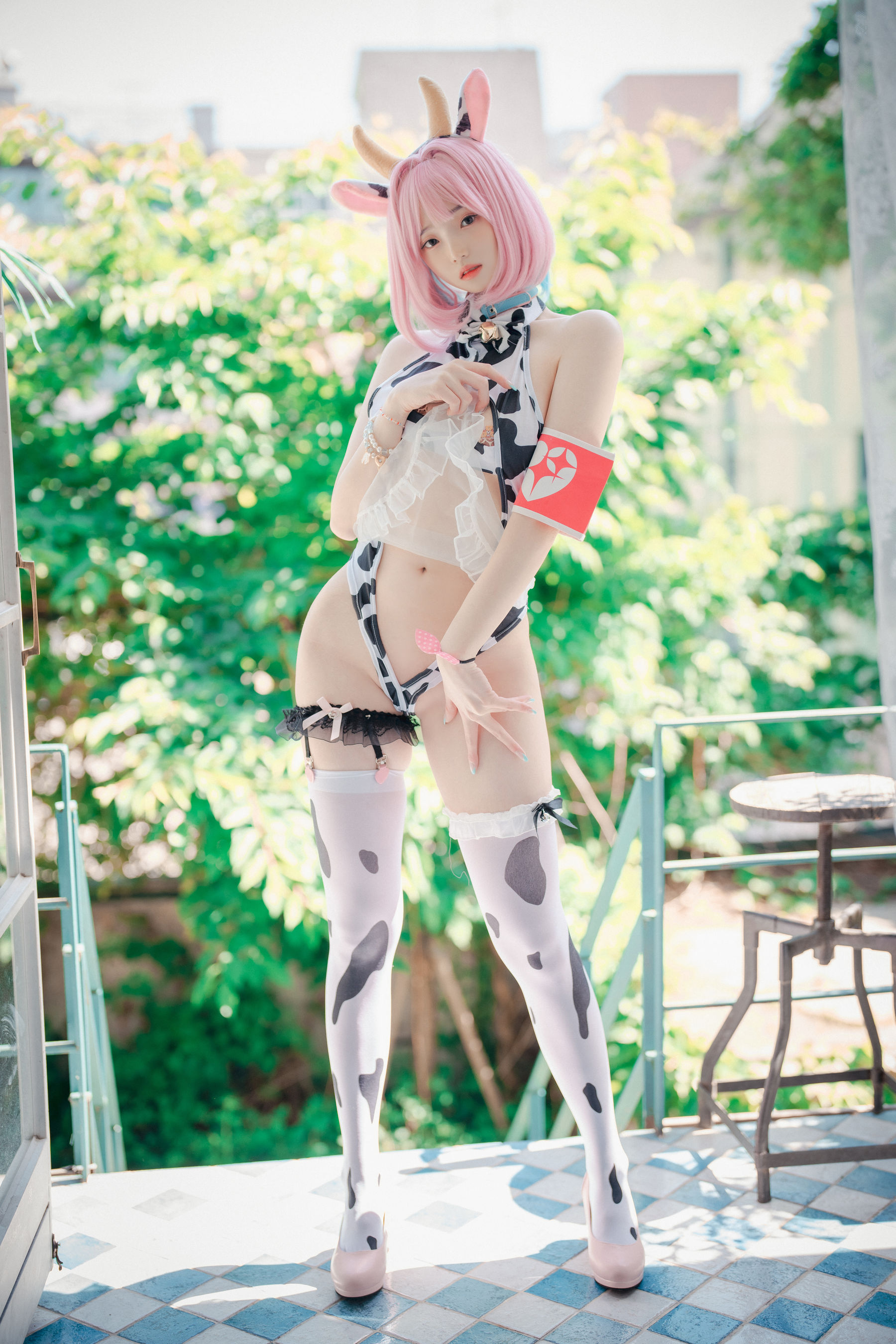 BamBi - Riamu's Celebrating the Year of the Cow #1-图10