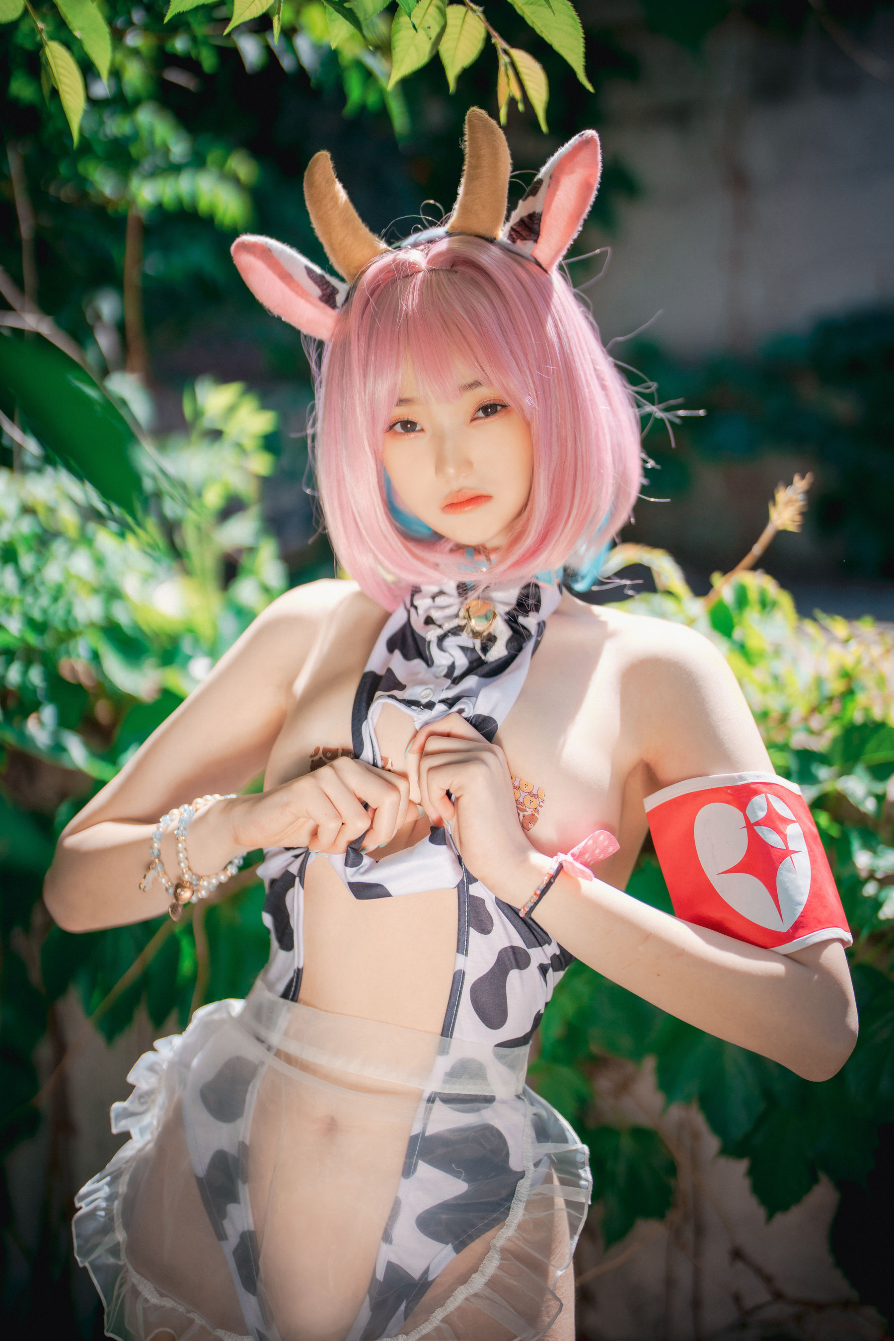 BamBi - Riamu's Celebrating the Year of the Cow #1-图109