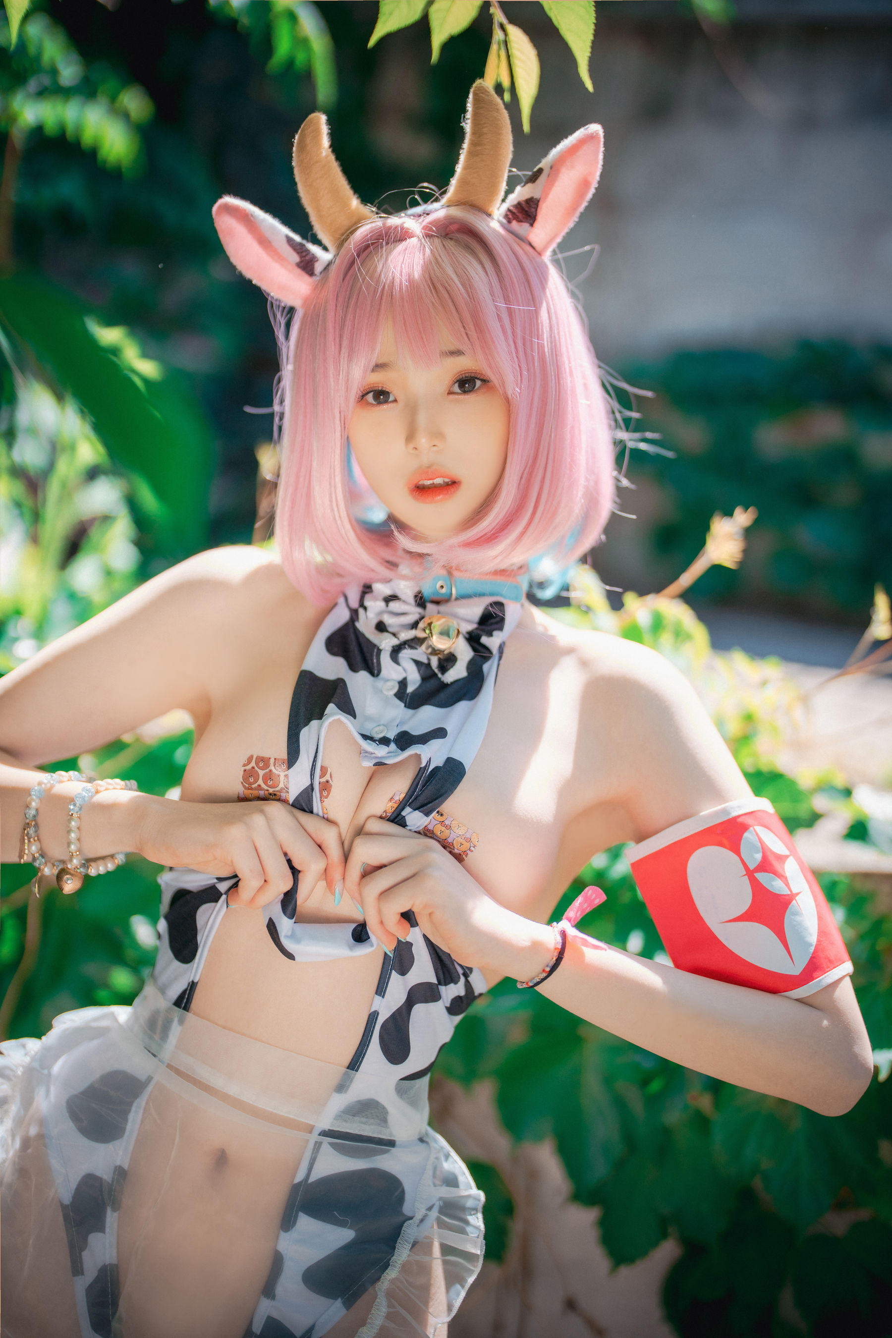 BamBi - Riamu's Celebrating the Year of the Cow #1-图110