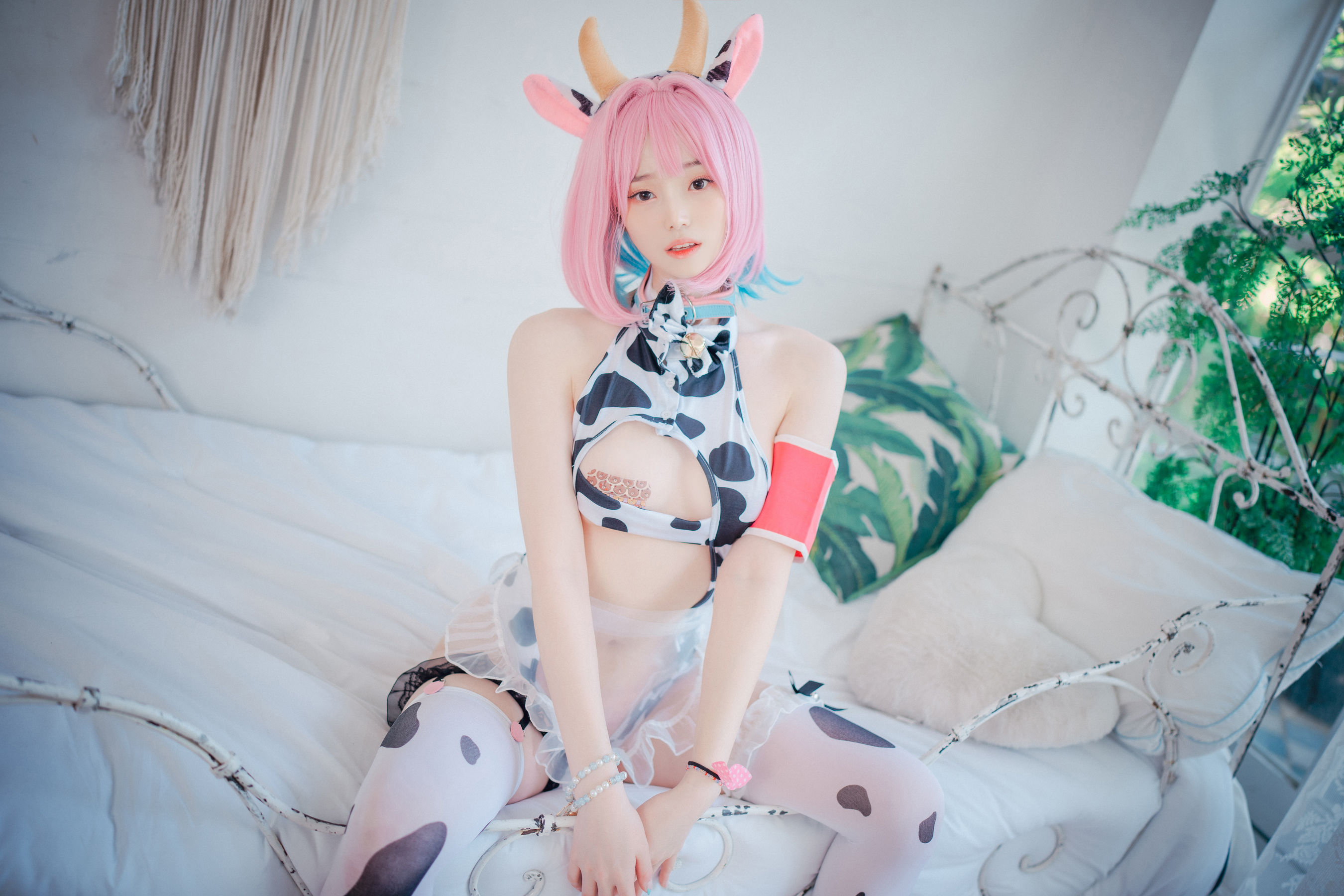 BamBi - Riamu's Celebrating the Year of the Cow #1-图111