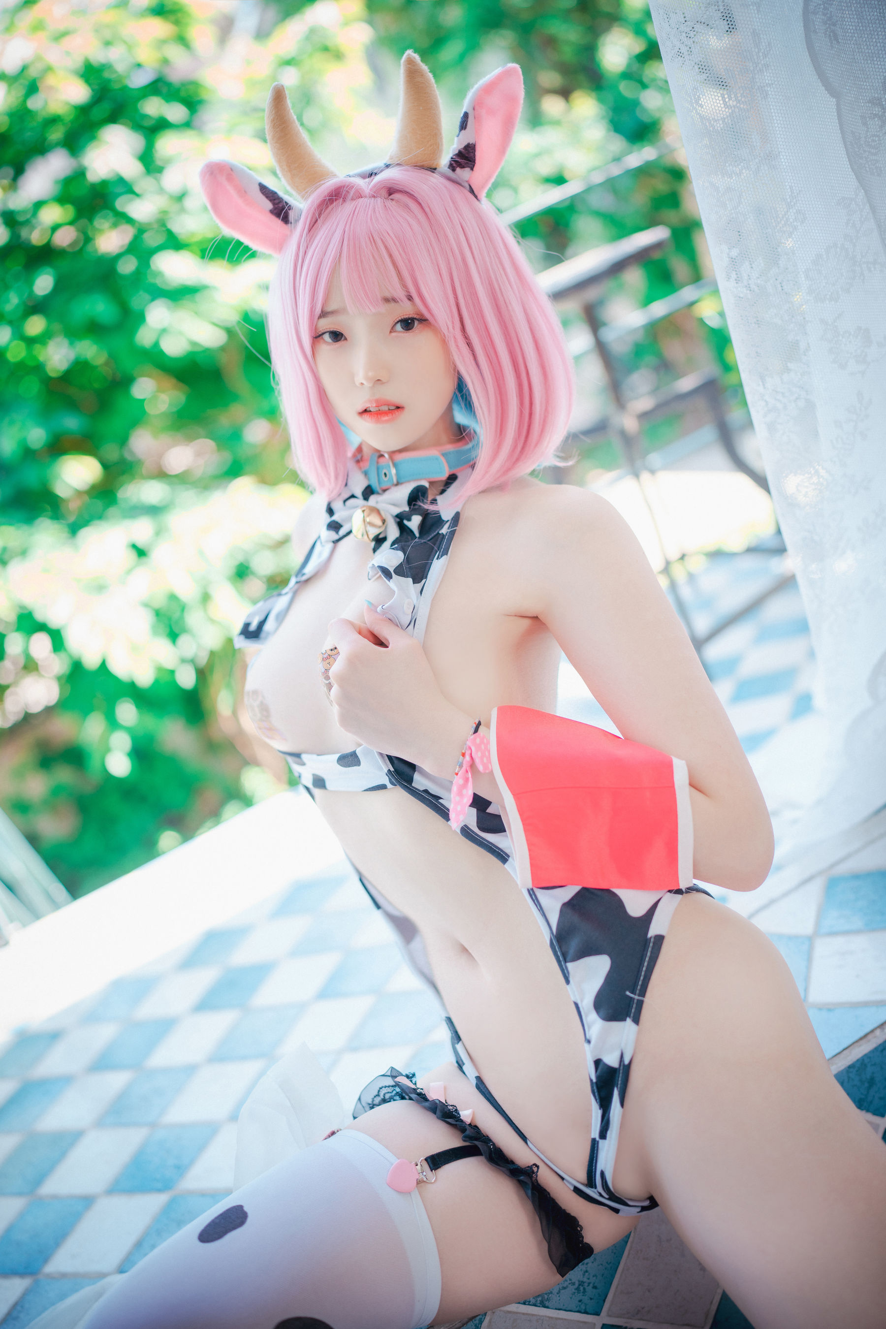 BamBi - Riamu's Celebrating the Year of the Cow #1-图118