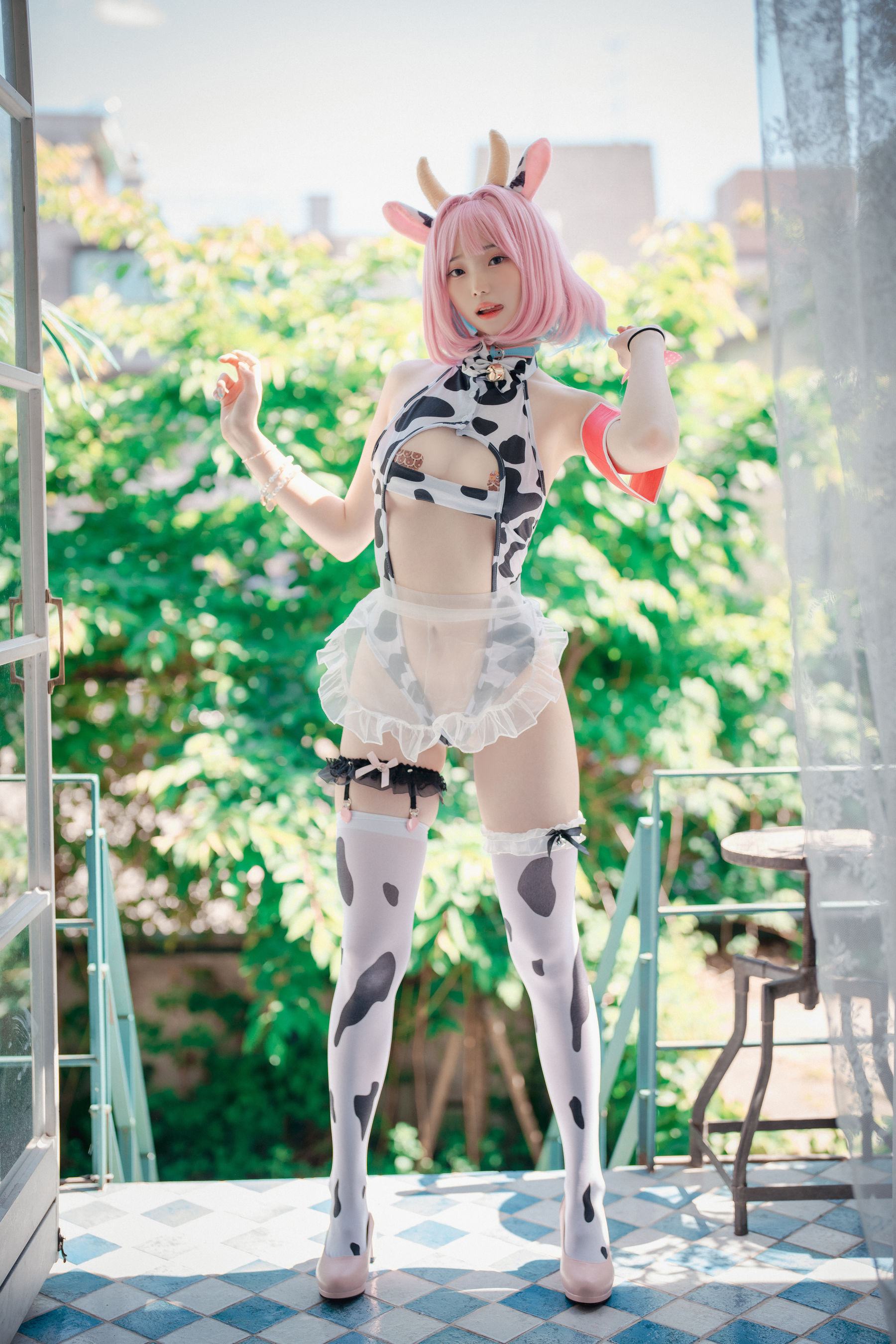 BamBi - Riamu's Celebrating the Year of the Cow #1-图11