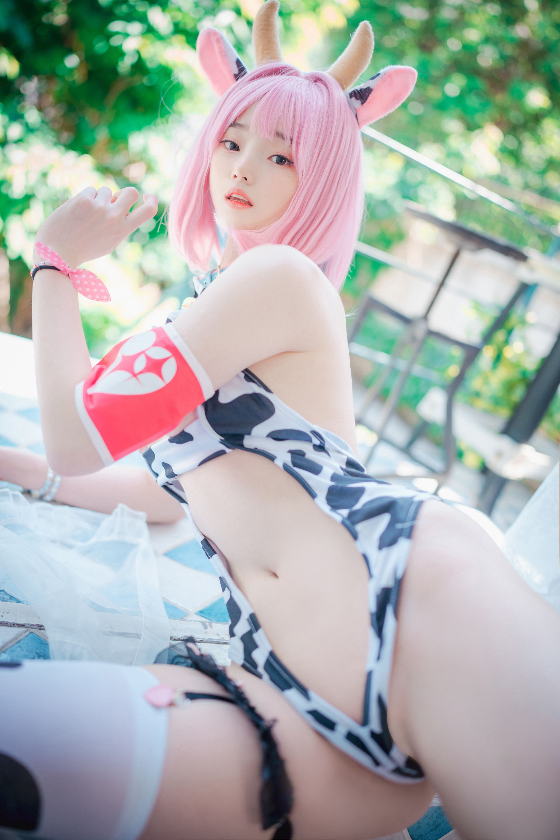 BamBi - Riamu's Celebrating the Year of the Cow #1-图122