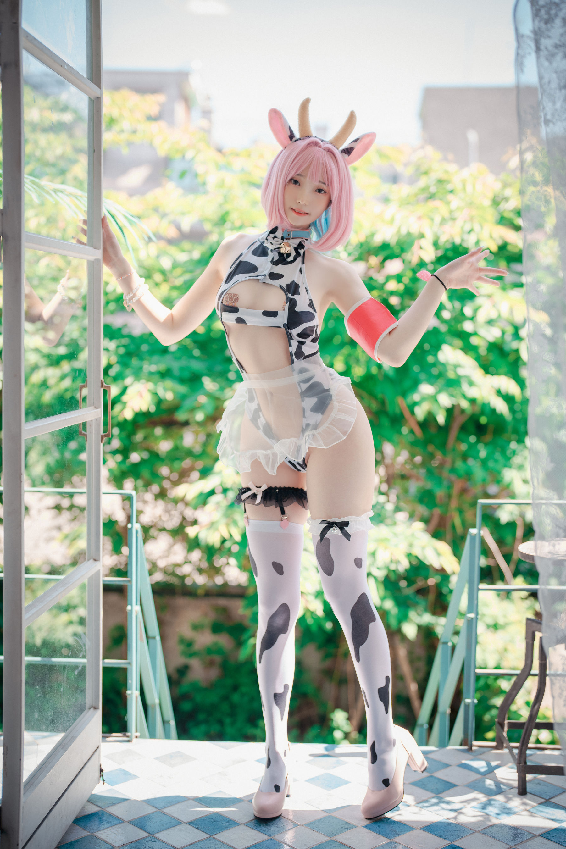 BamBi - Riamu's Celebrating the Year of the Cow #1-图12