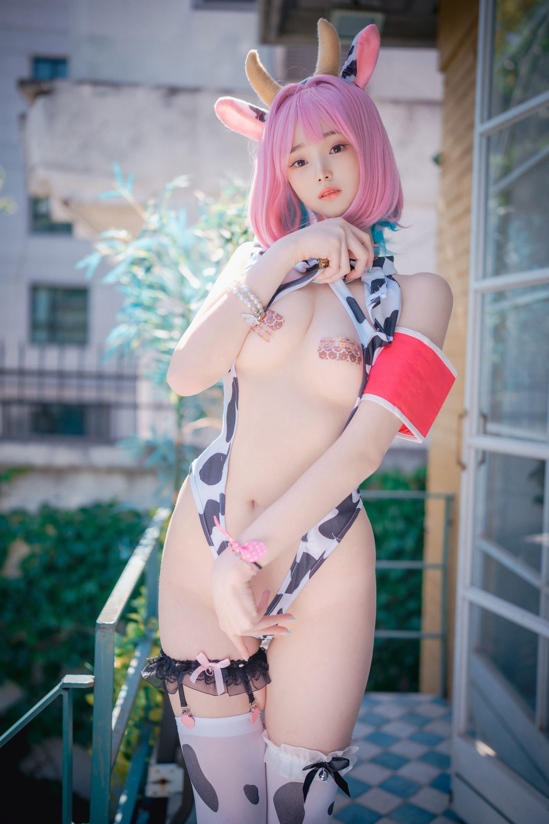 BamBi - Riamu's Celebrating the Year of the Cow #1-图133