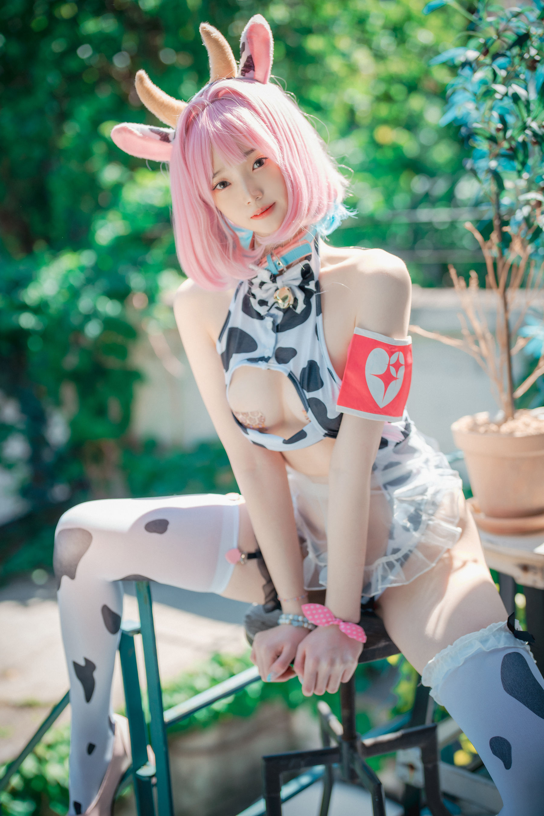BamBi - Riamu's Celebrating the Year of the Cow #1-图15