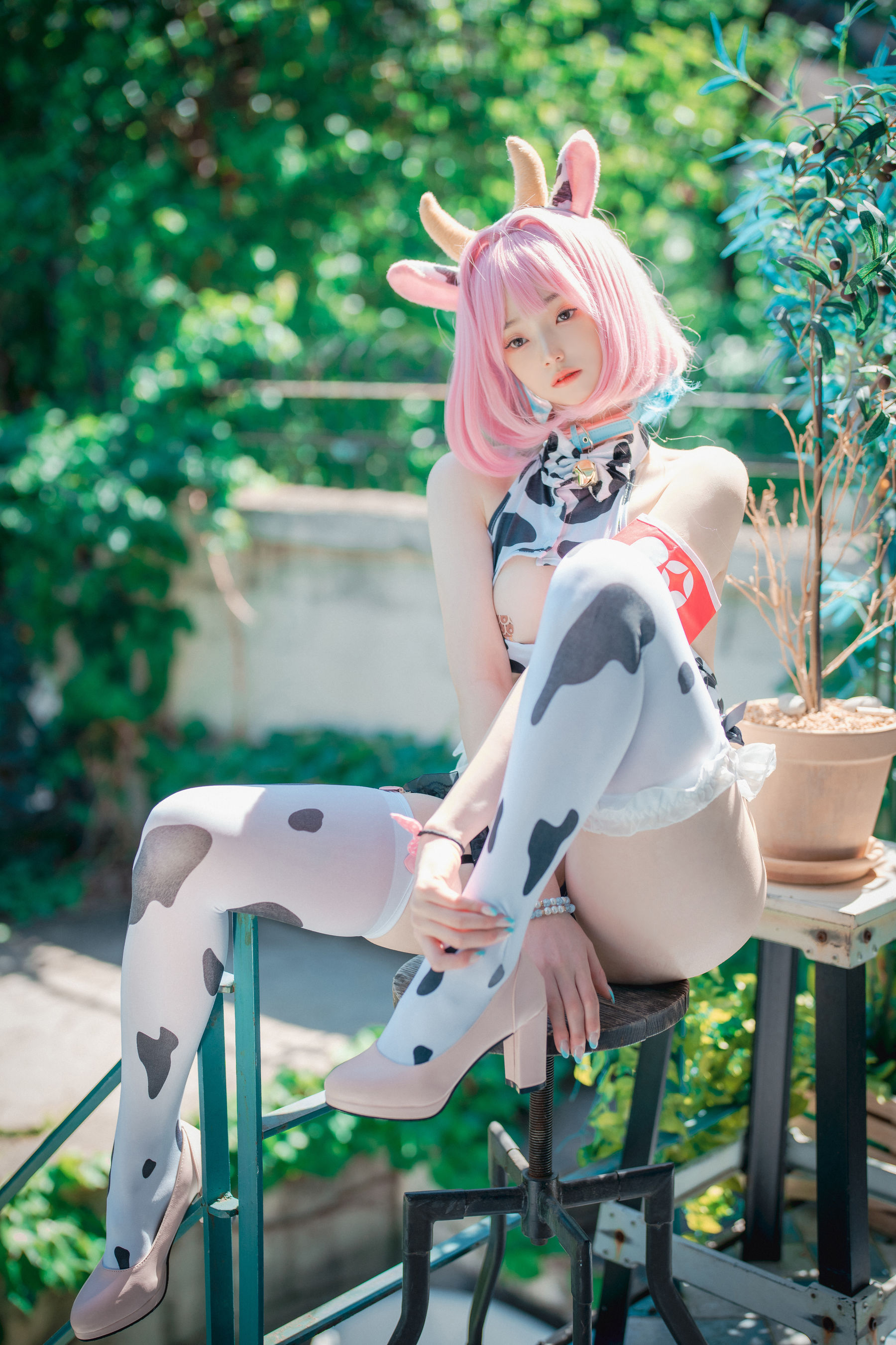 BamBi - Riamu's Celebrating the Year of the Cow #1-图17
