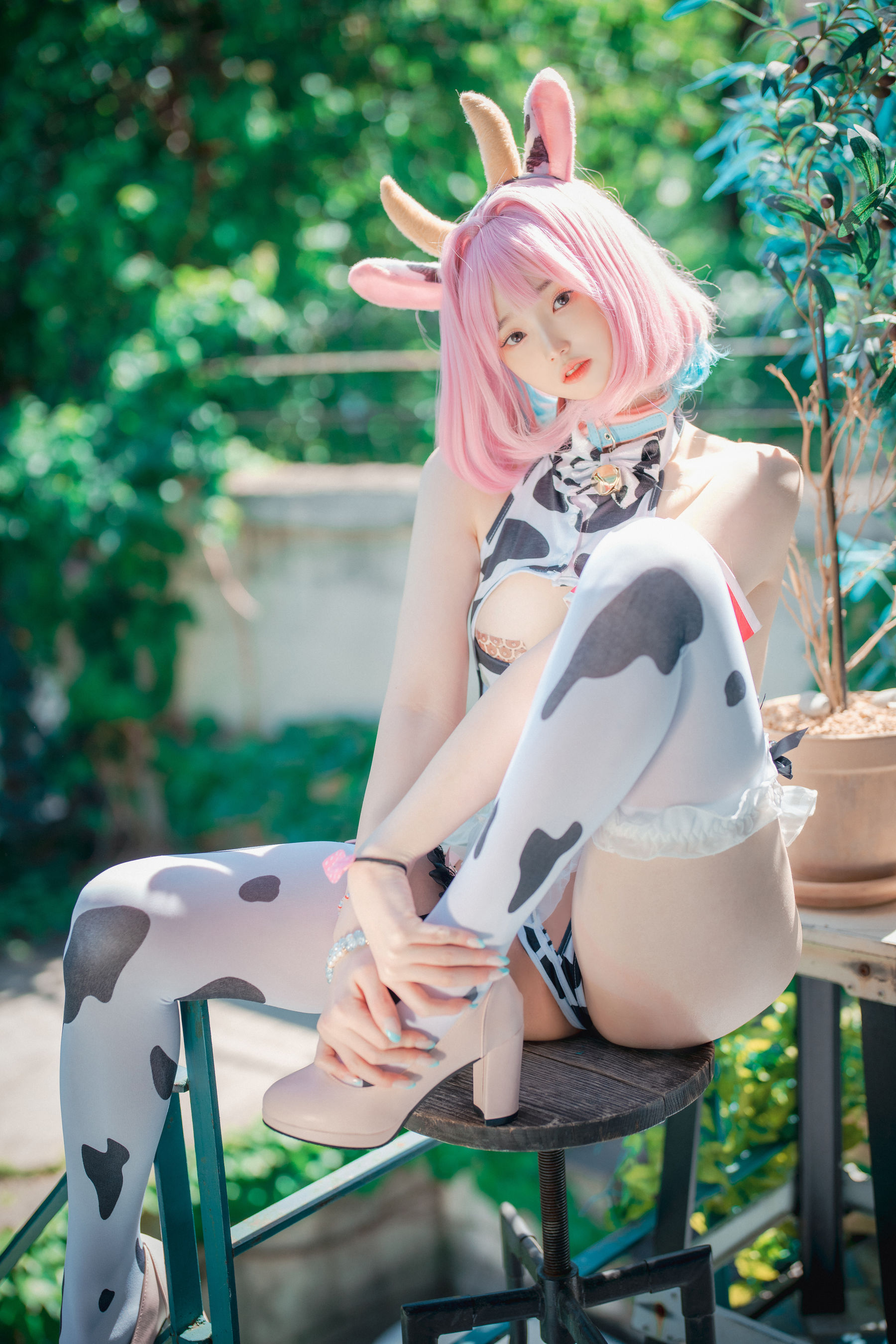BamBi - Riamu's Celebrating the Year of the Cow #1-图18