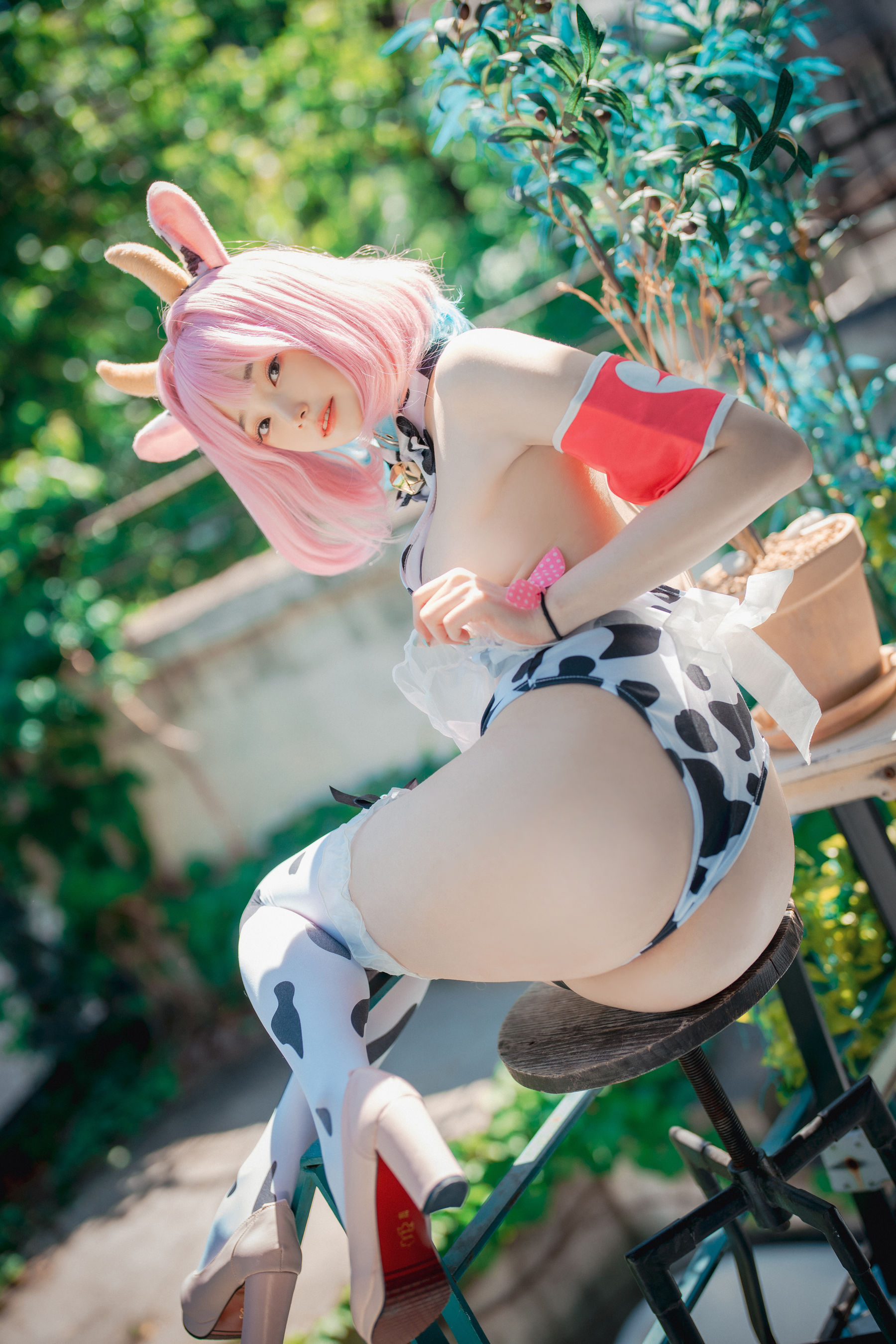 BamBi - Riamu's Celebrating the Year of the Cow #1-图19