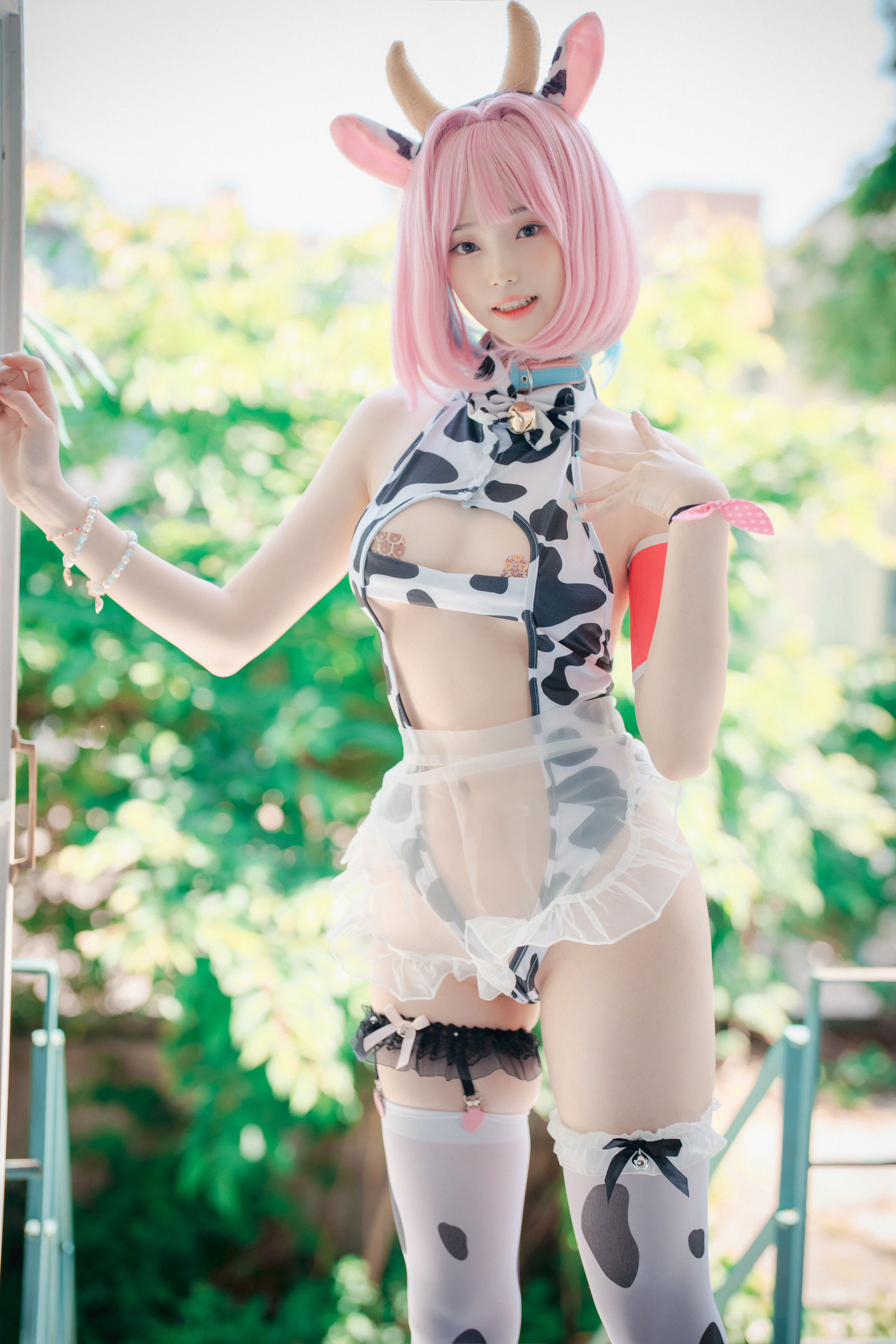 BamBi - Riamu's Celebrating the Year of the Cow #1-图2