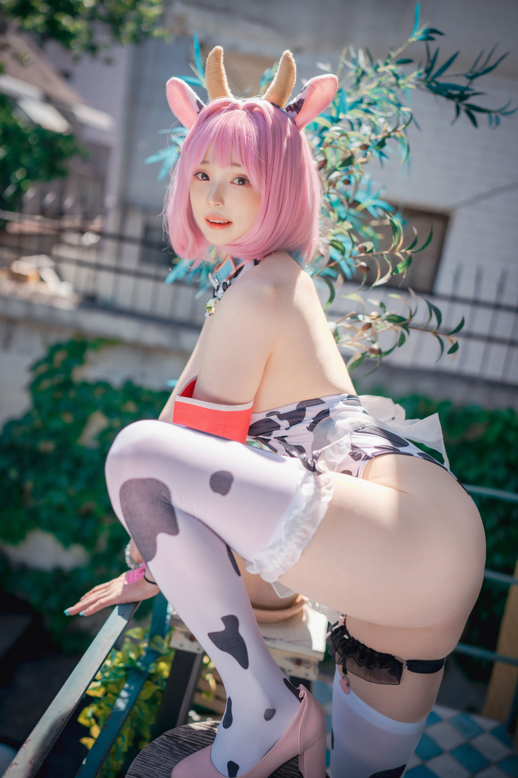BamBi - Riamu's Celebrating the Year of the Cow #1-图33