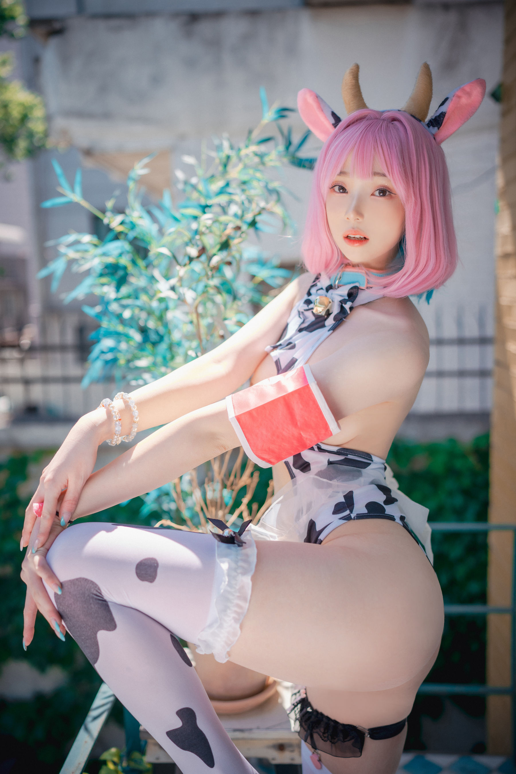 BamBi - Riamu's Celebrating the Year of the Cow #1-图35
