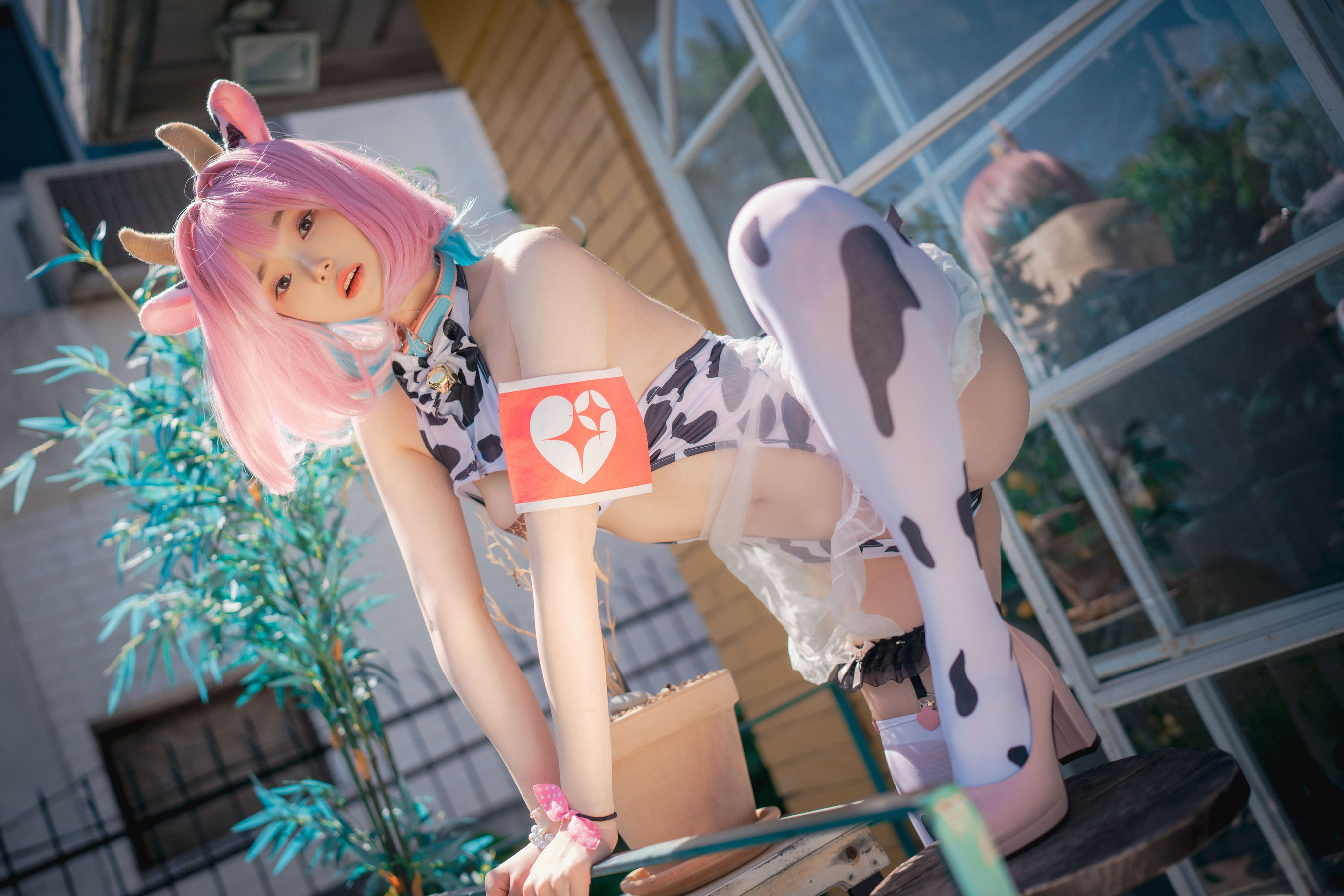 BamBi - Riamu's Celebrating the Year of the Cow #1-图37