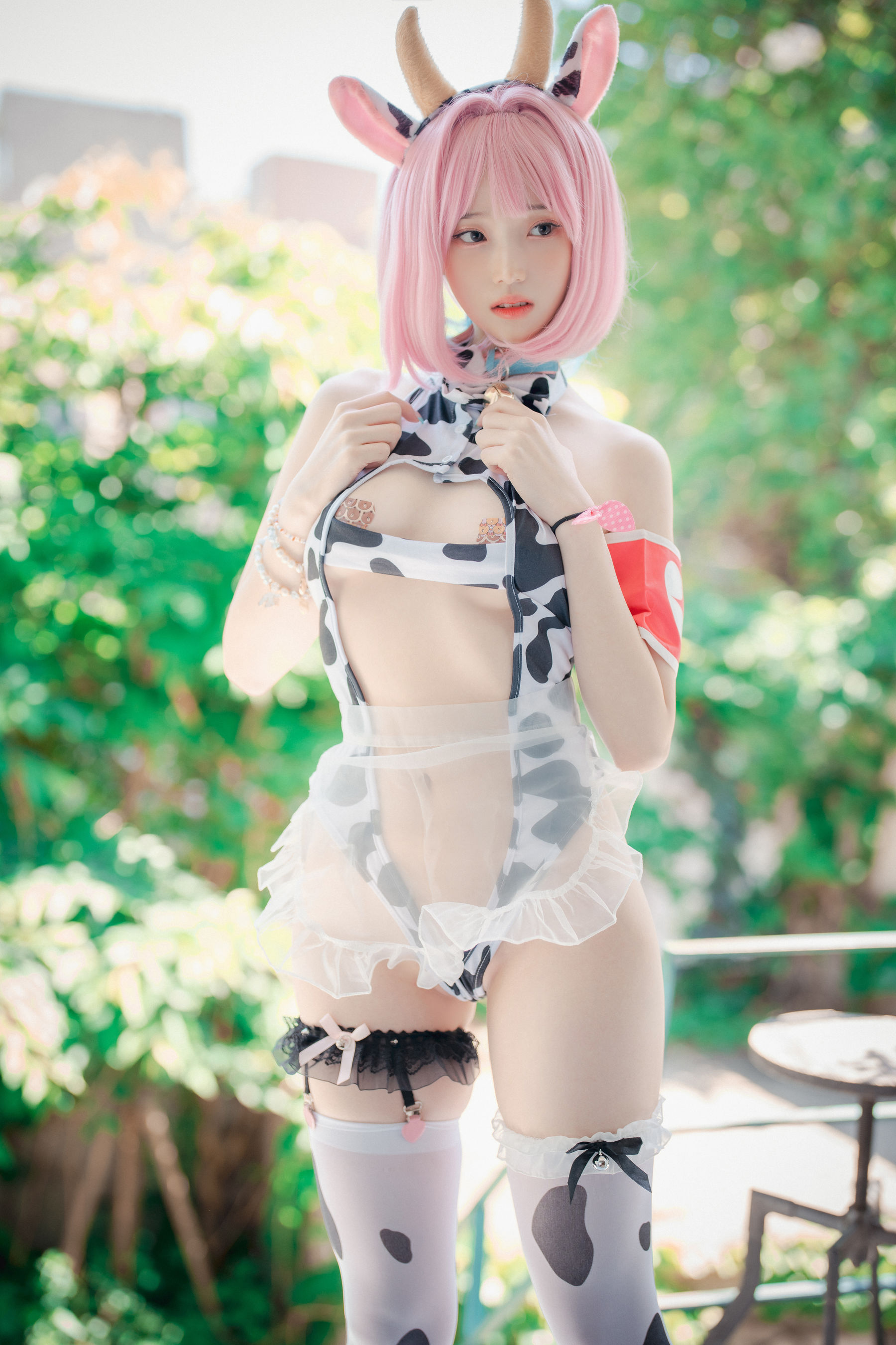 BamBi - Riamu's Celebrating the Year of the Cow #1-图3