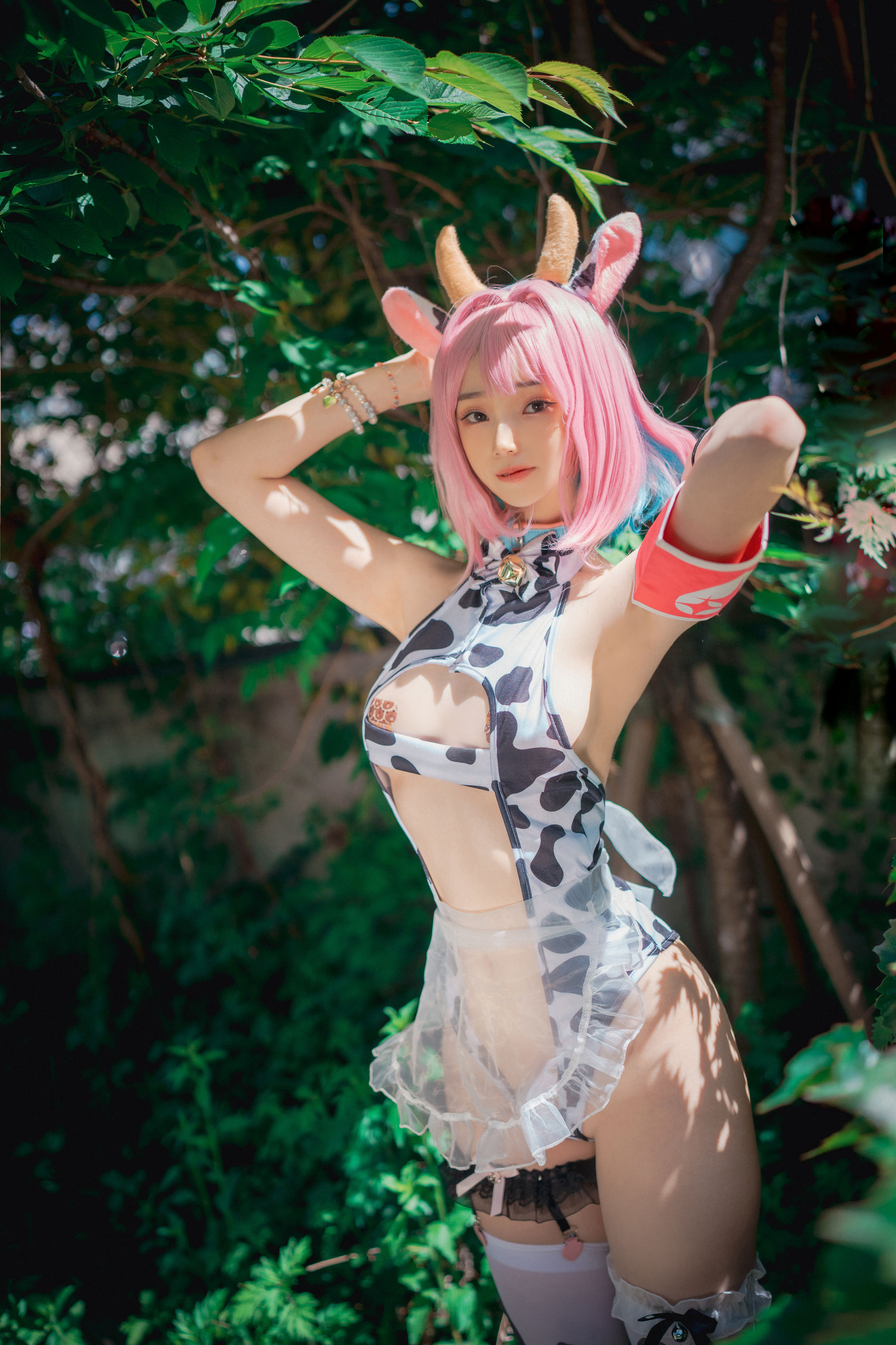 BamBi - Riamu's Celebrating the Year of the Cow #1-图45