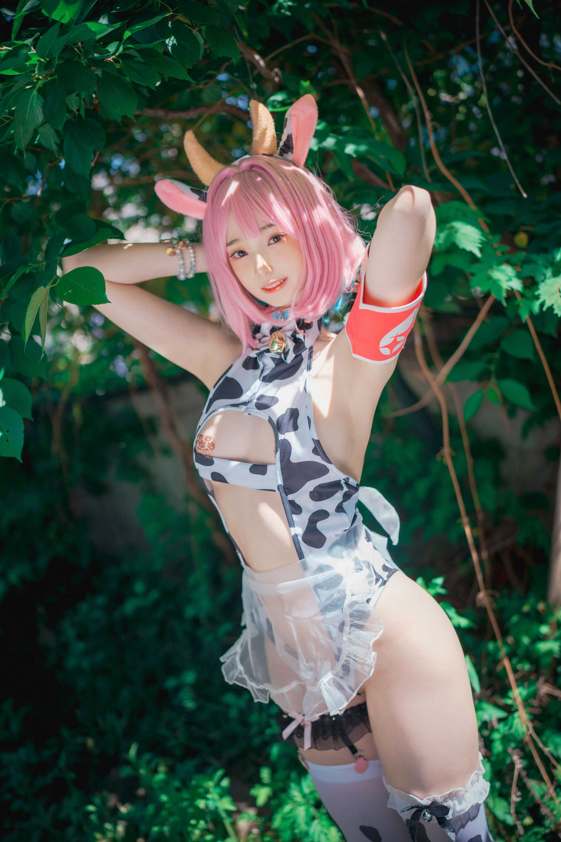 BamBi - Riamu's Celebrating the Year of the Cow #1-图46